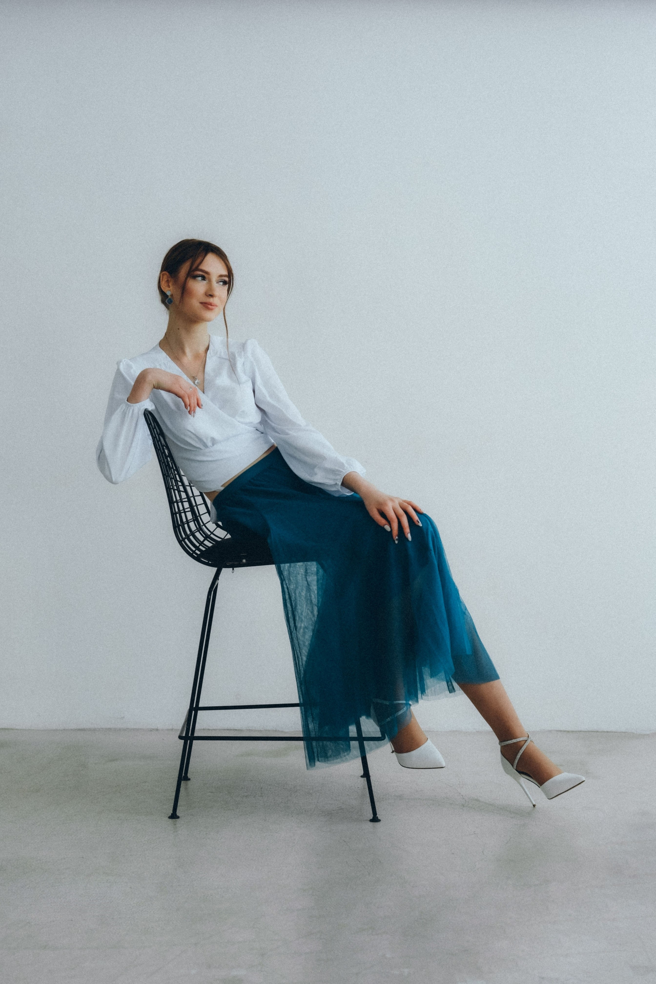 Настя Угренинова. Фотограф в Москве Ангелина Ким