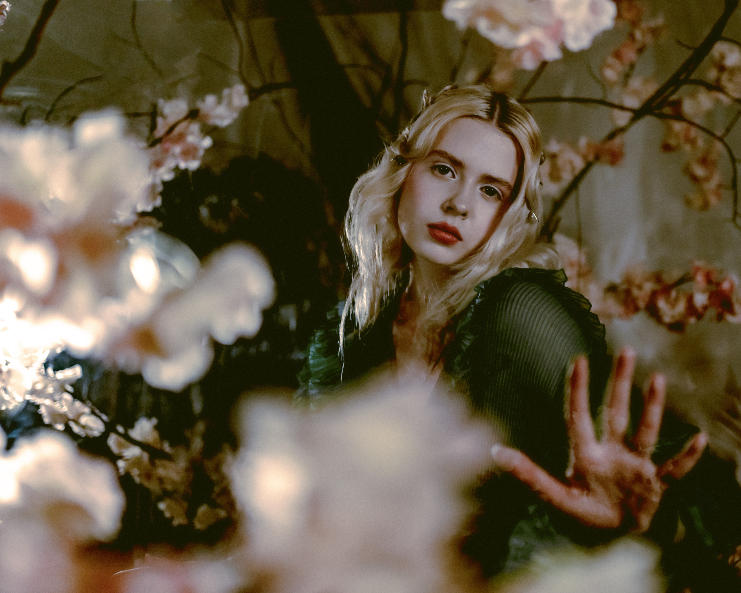 Diana. Фотограф для брендов в Санкт-Петербурге — Анастасия Галина