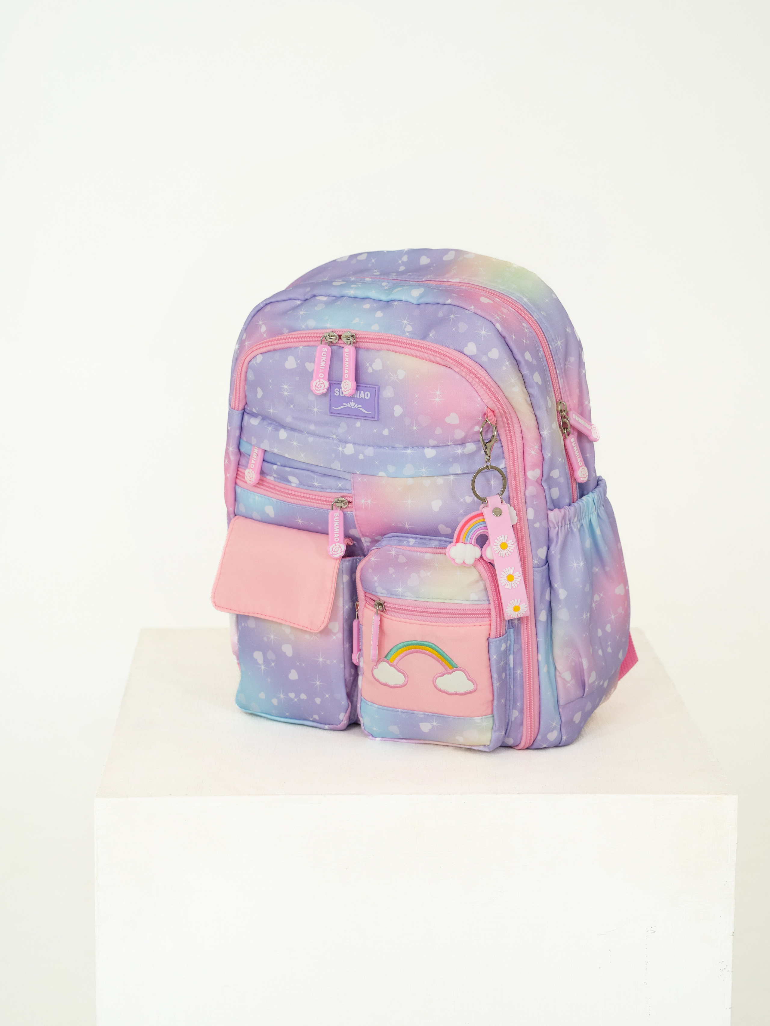 Школьный рюкзак с 8 лет. Фотограф для маркетплейсов Wildberries и Ozon | Предметная и фуд-съёмка, инфографика и видео для брендов — Анастасия Супрунова