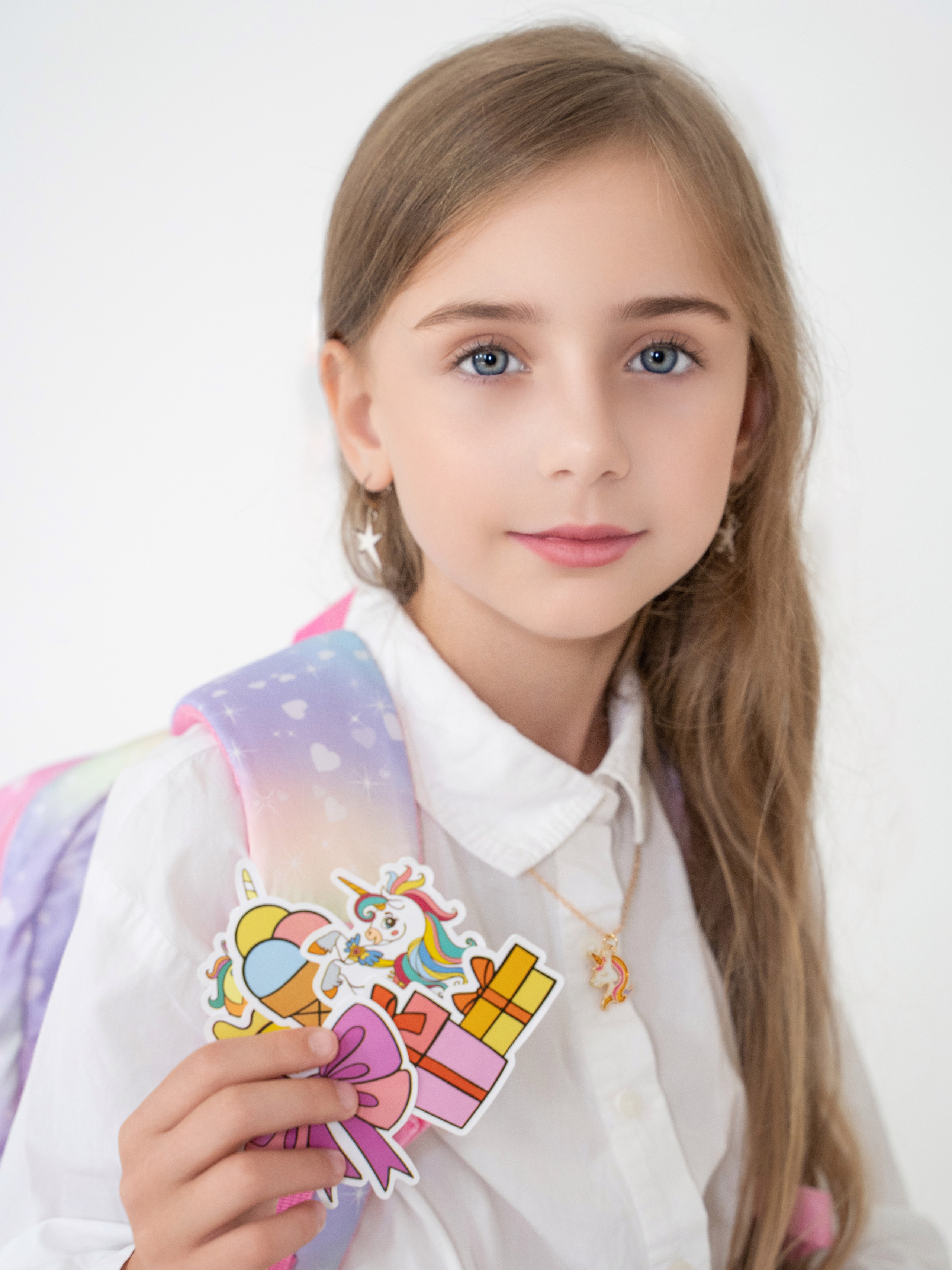 Школьный рюкзак с 8 лет. Фотограф для маркетплейсов Wildberries и Ozon | Предметная и фуд-съёмка, инфографика и видео для брендов — Анастасия Супрунова