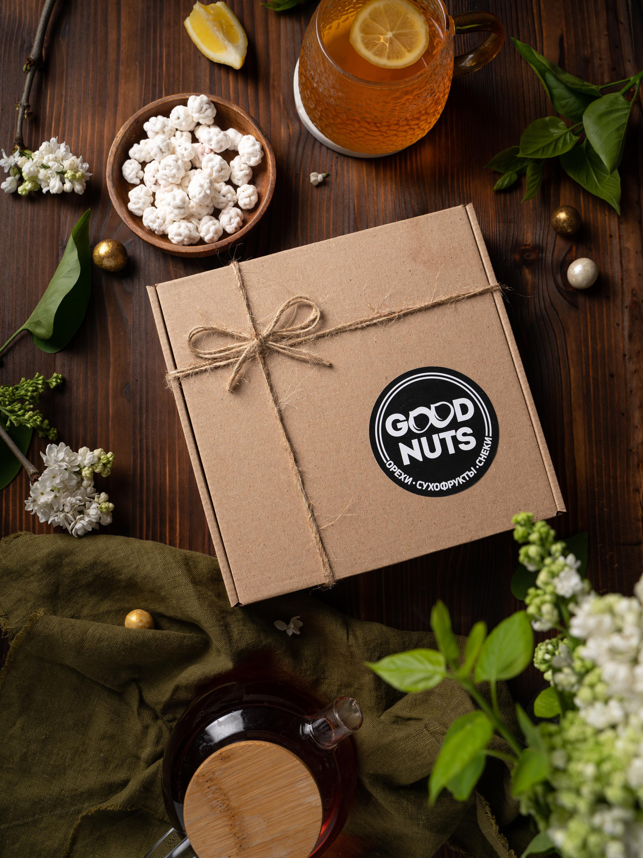 Подарочные наборы. Фотограф для маркетплейсов Wildberries и Ozon | Предметная и фуд-съёмка, инфографика и видео для брендов — Анастасия Супрунова