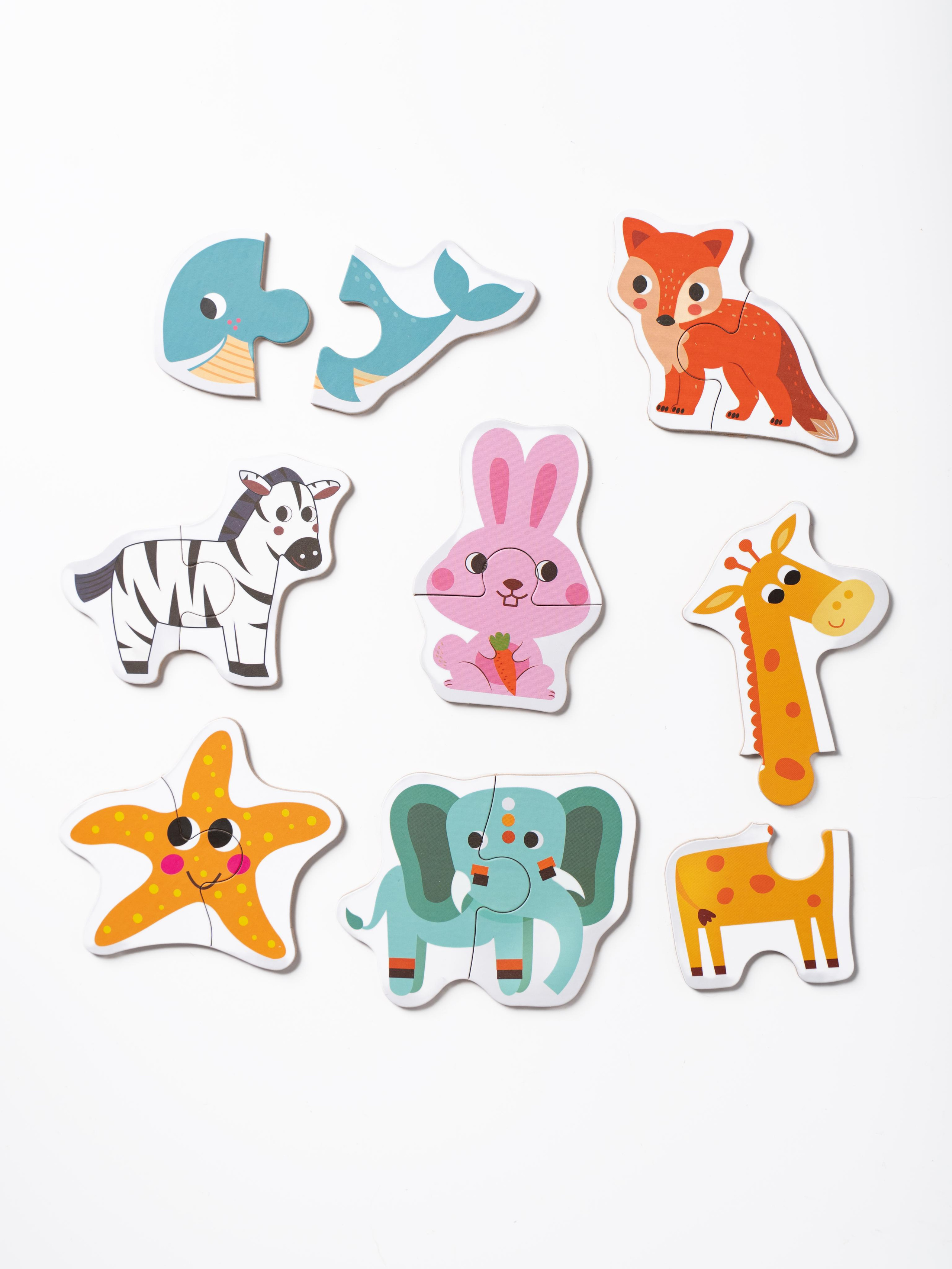 Съемка пазлов. Фотограф для маркетплейсов Wildberries и Ozon | Предметная и фуд-съёмка, инфографика и видео для брендов — Анастасия Супрунова