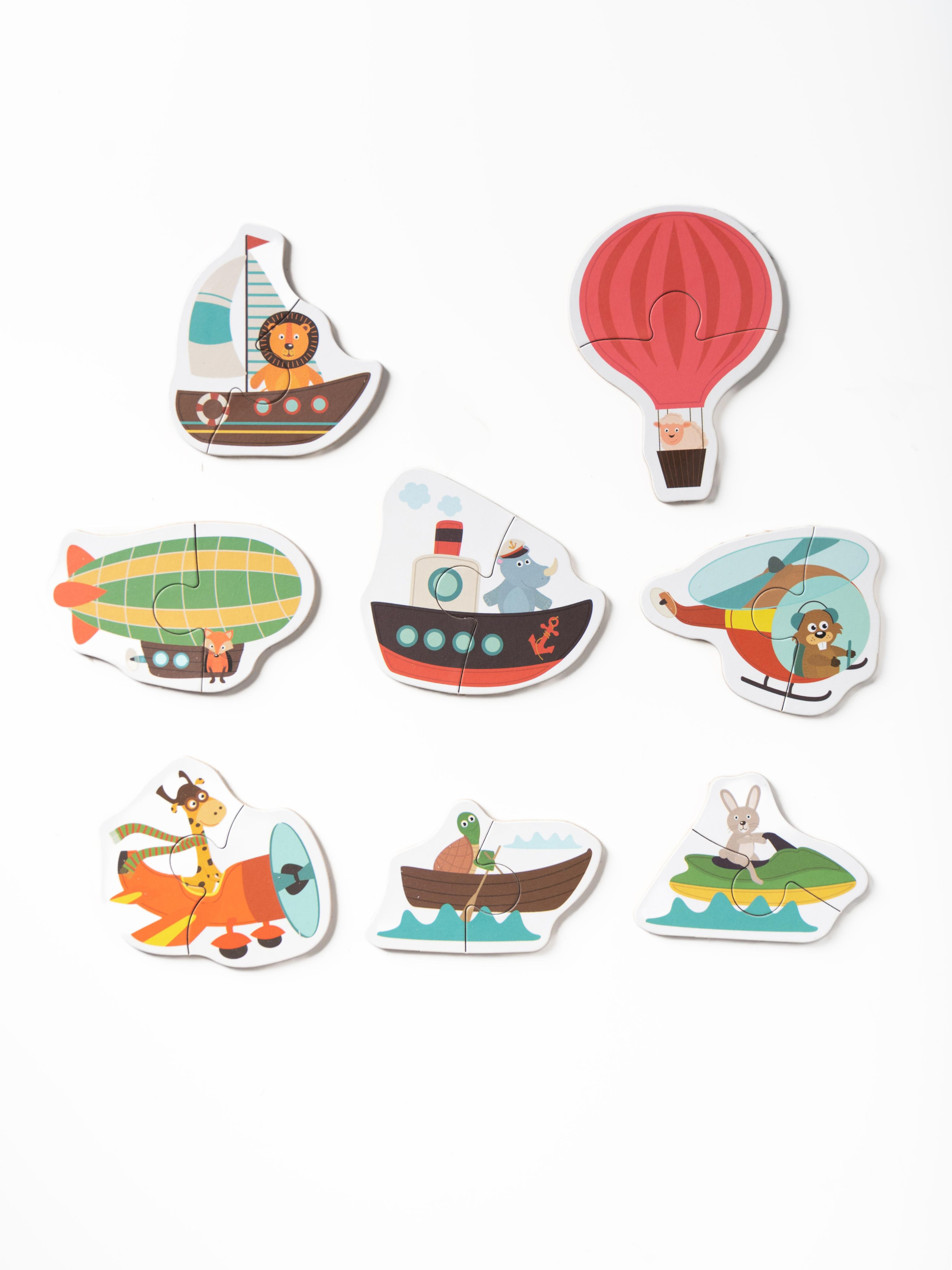 Съемка пазлов. Фотограф для маркетплейсов Wildberries и Ozon | Предметная и фуд-съёмка, инфографика и видео для брендов — Анастасия Супрунова