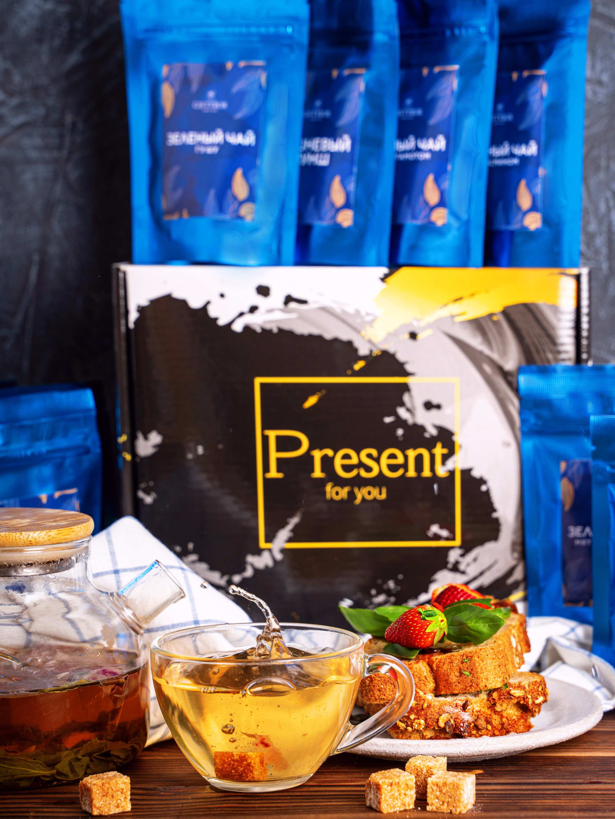 Подарочные наборы. Фотограф для маркетплейсов Wildberries и Ozon | Предметная и фуд-съёмка, инфографика и видео для брендов — Анастасия Супрунова