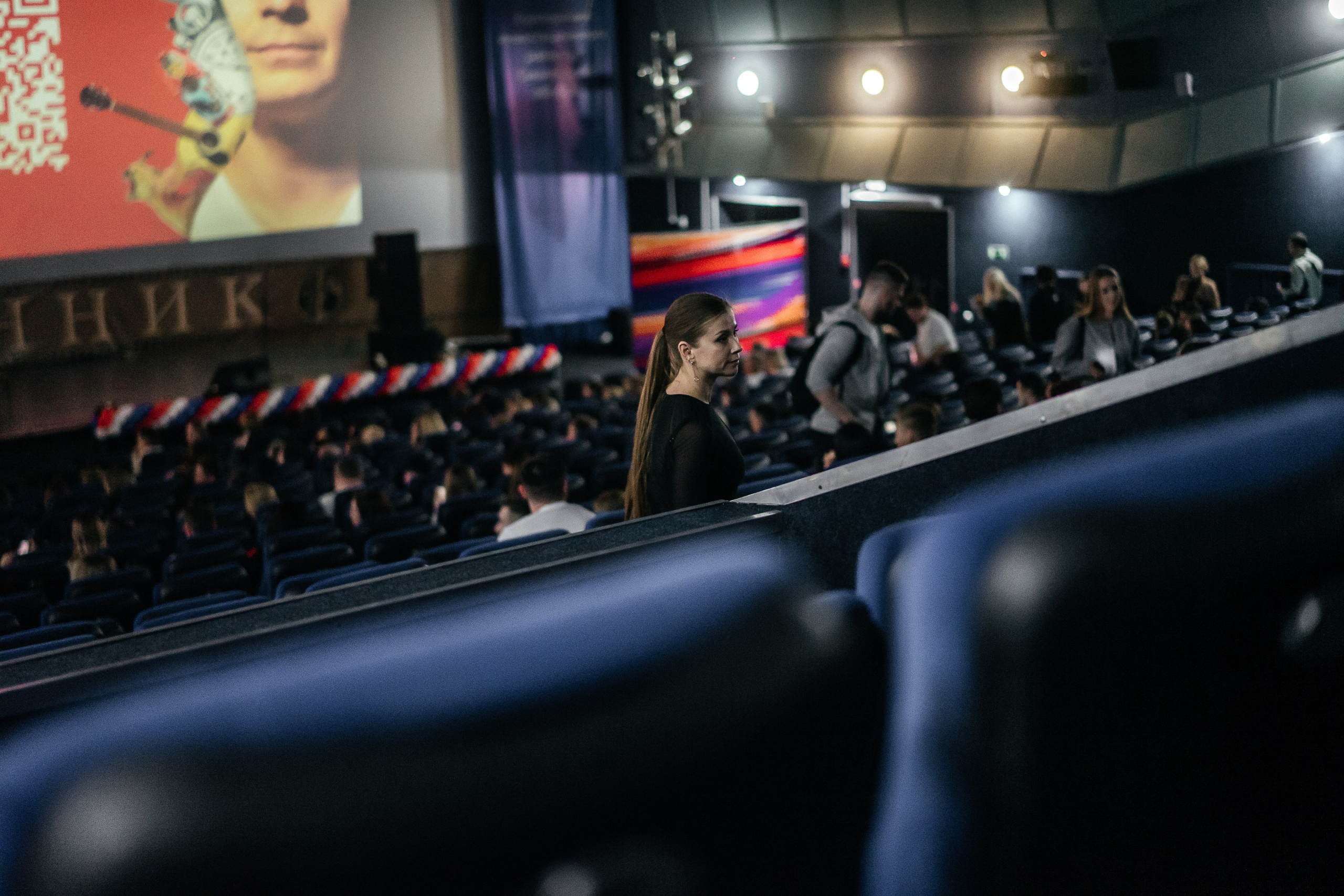 САБРАЖ | Дом импровизации. Фотограф и видеограф Смоленск | Студия Цезарь