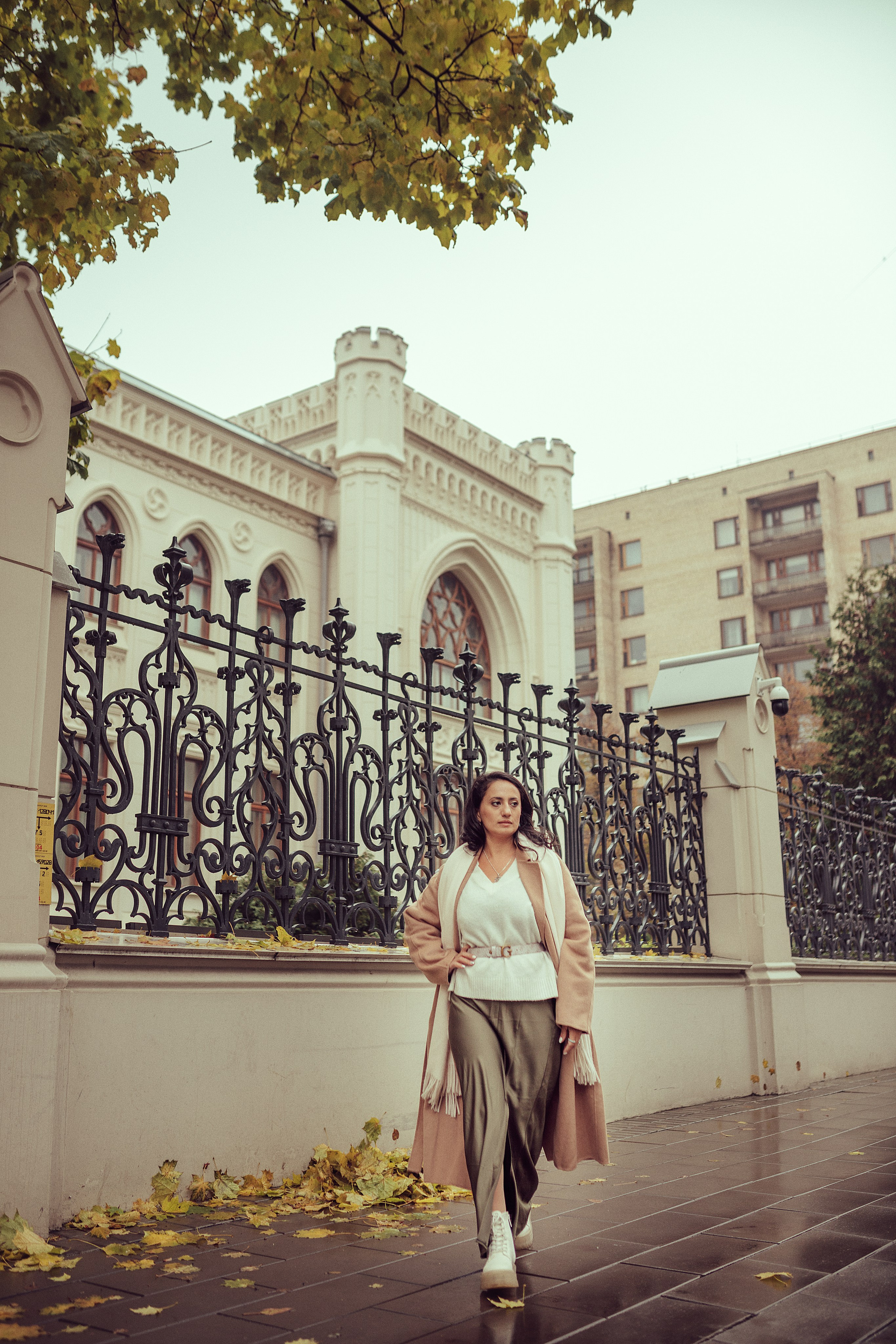 Хаяла. Семейный фотограф в Москве Натали Момот