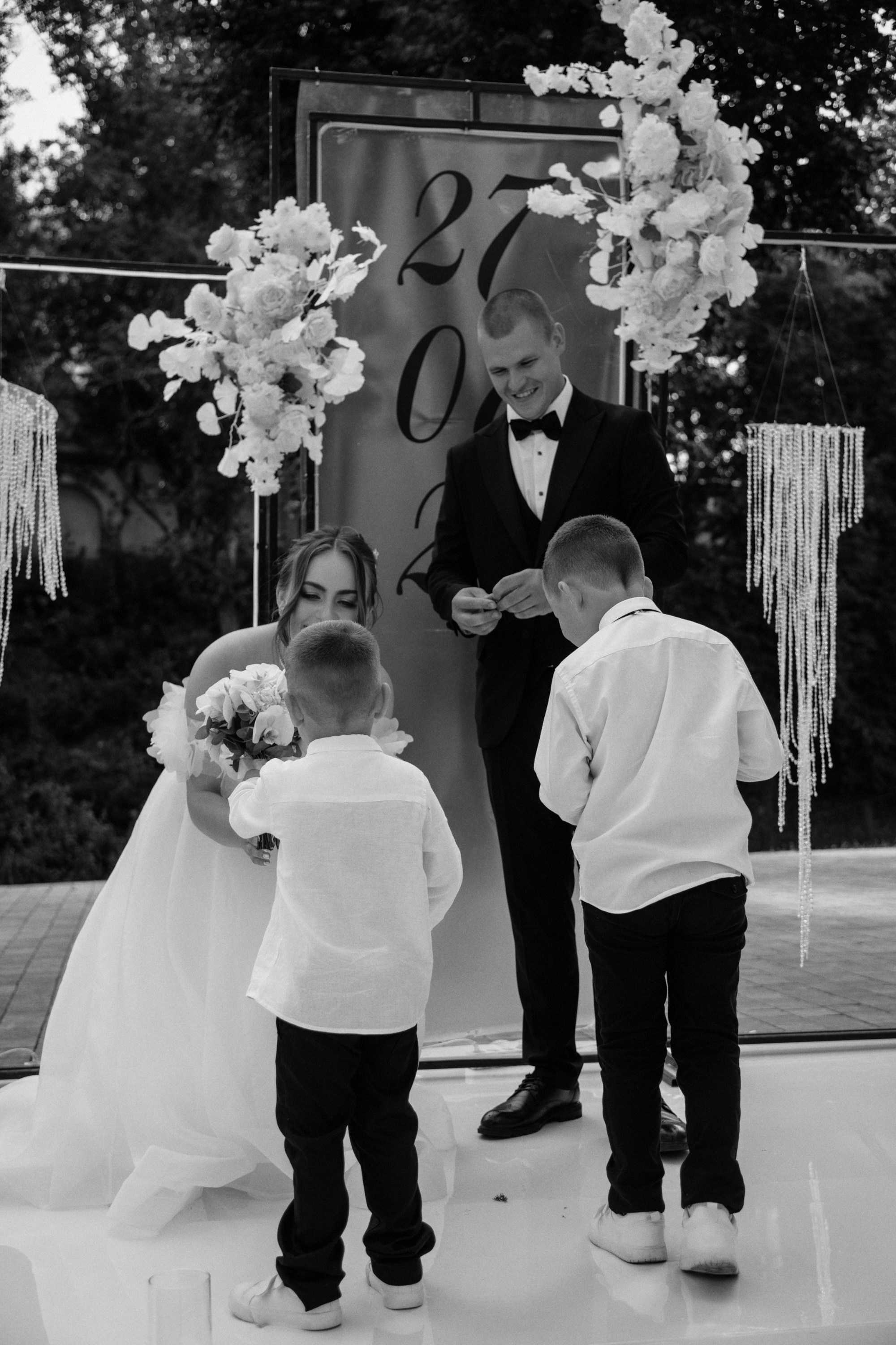 Яна и Рома. Фотограф Смоляк Алена