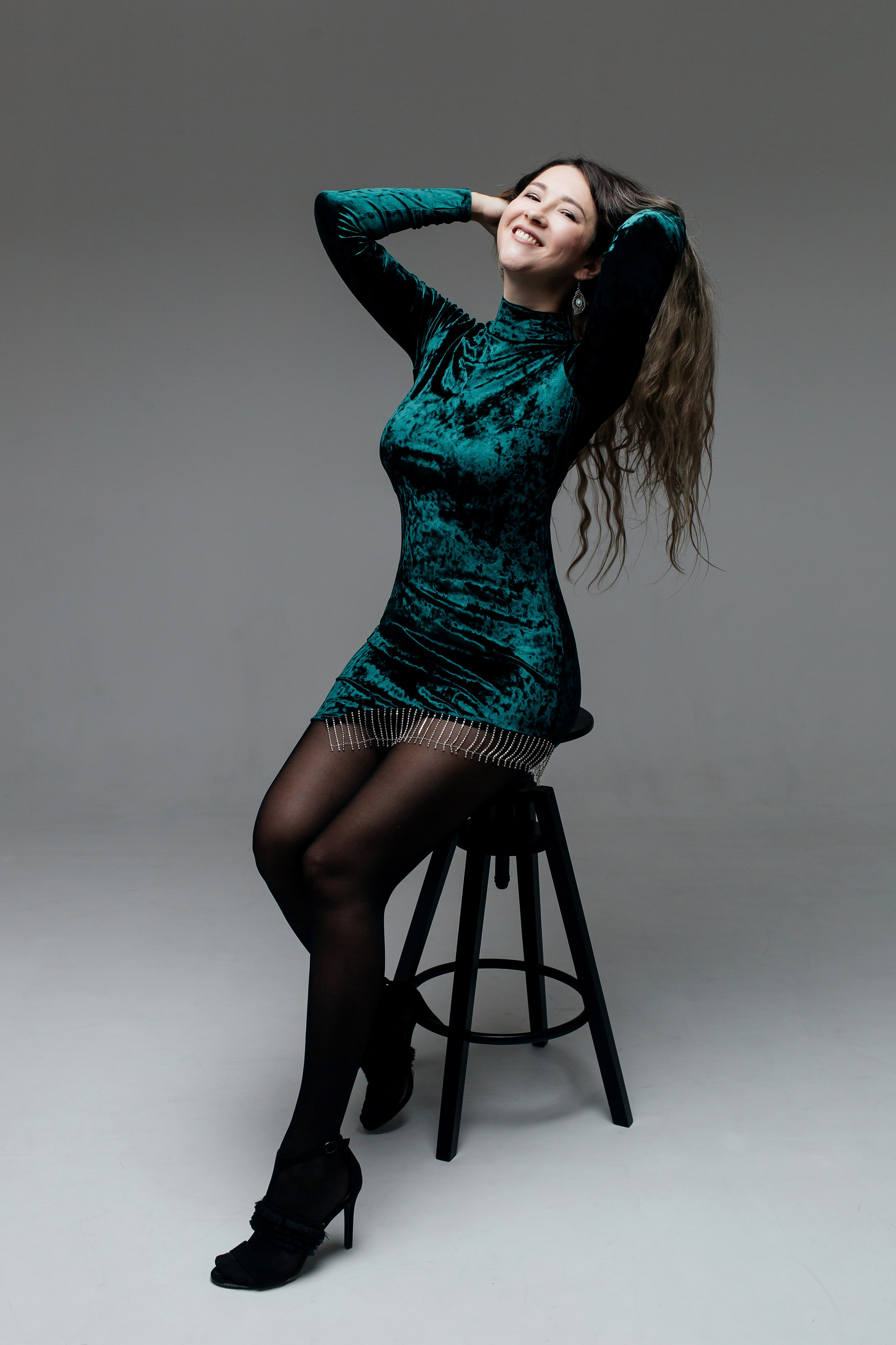 Альфия новый год 2025. Женский фотограф в Оренбурге Ирина Заводчикова