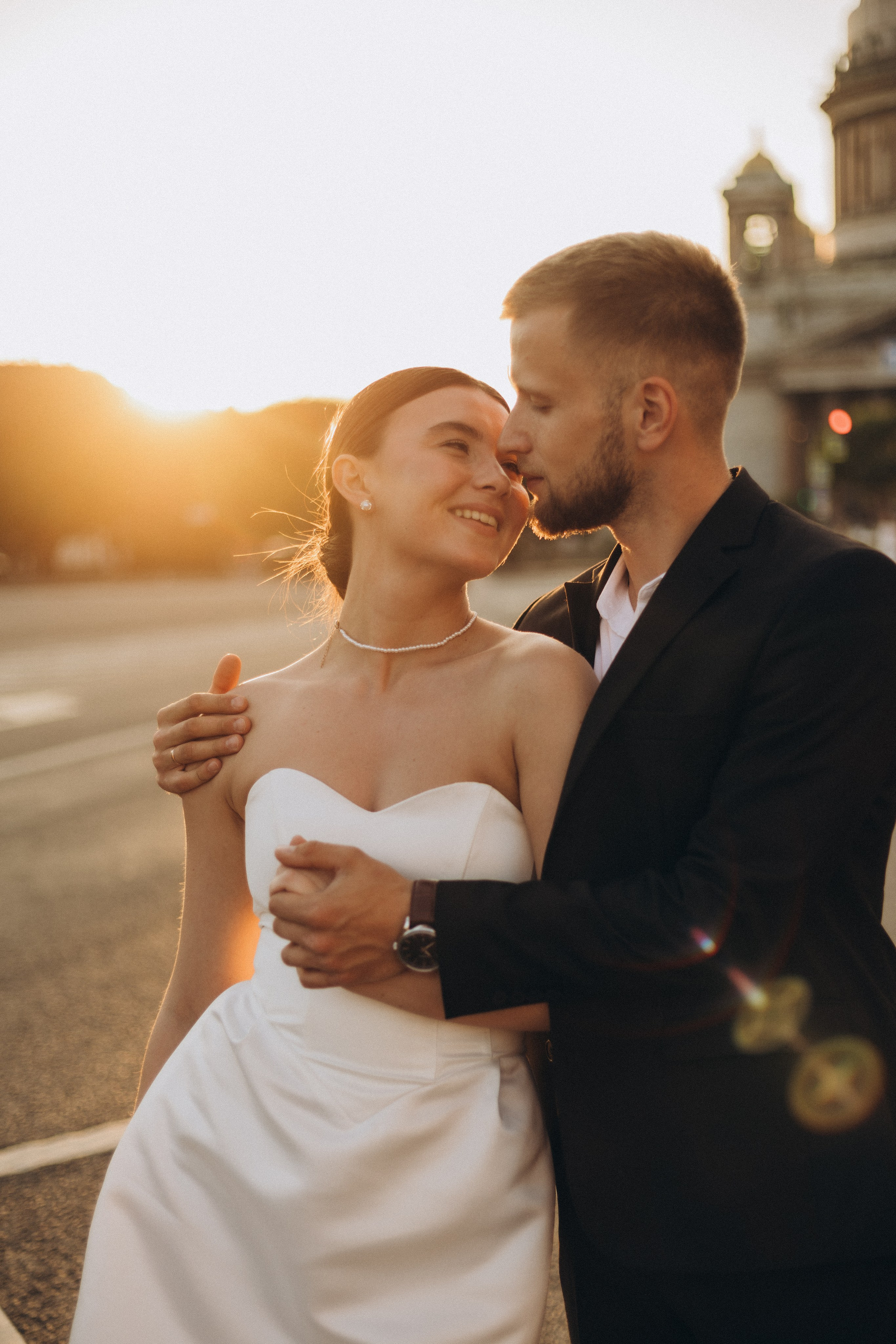 Костя и Лиза|прогулка + катер. Свадебный и love story фотограф в Санкт-Петербурге