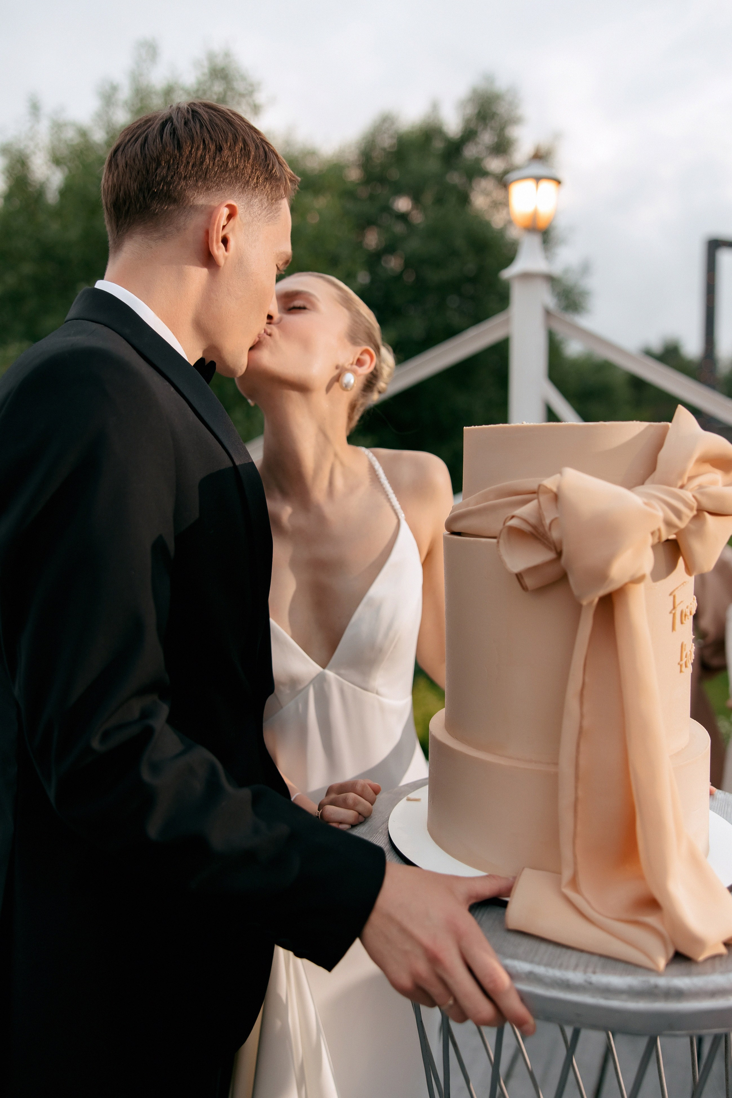 Свадебная фотосессия Настя, Макс и Карюша. Свадебный фотограф Москва