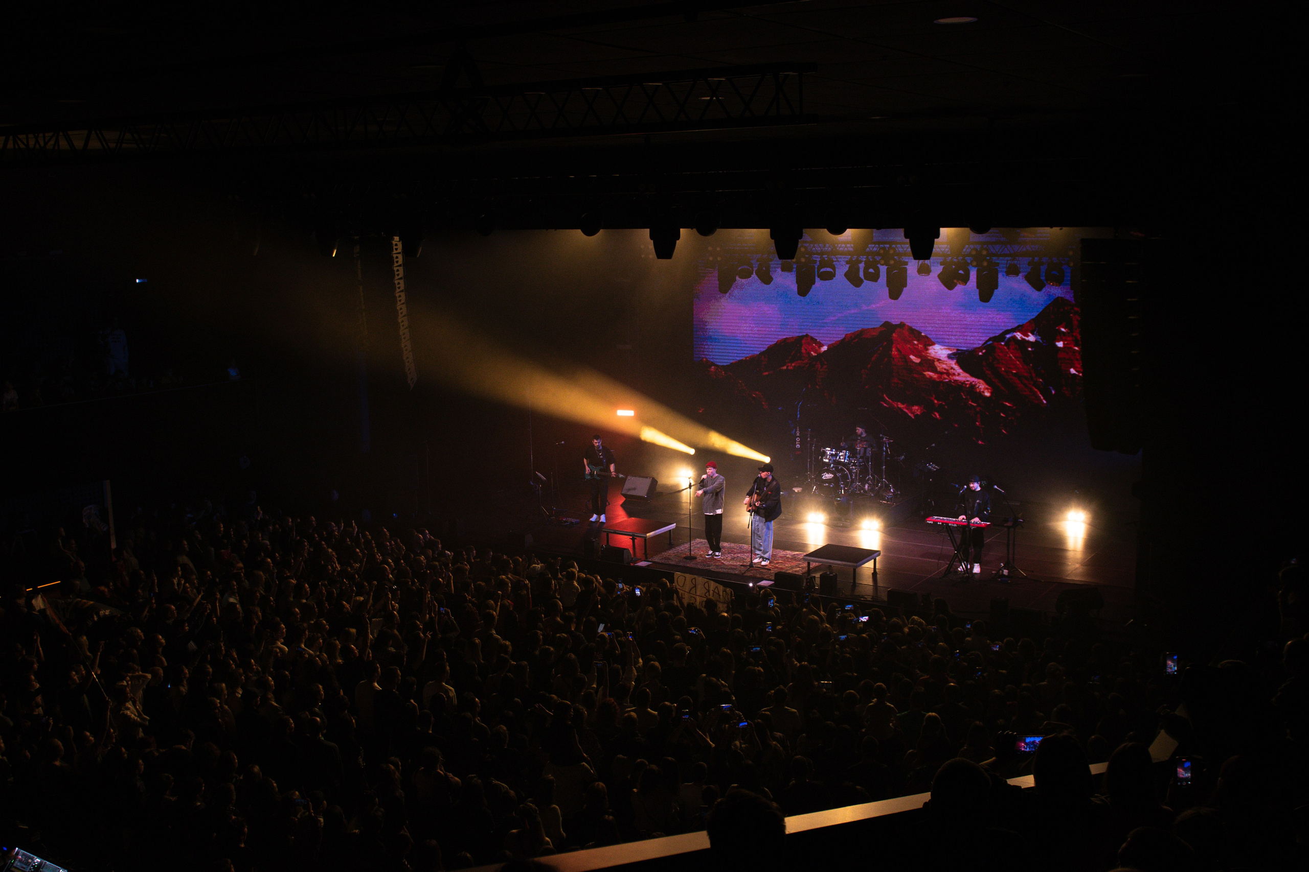 Концертные съемки. Фотограф Нижний Новгород Арина Козлова