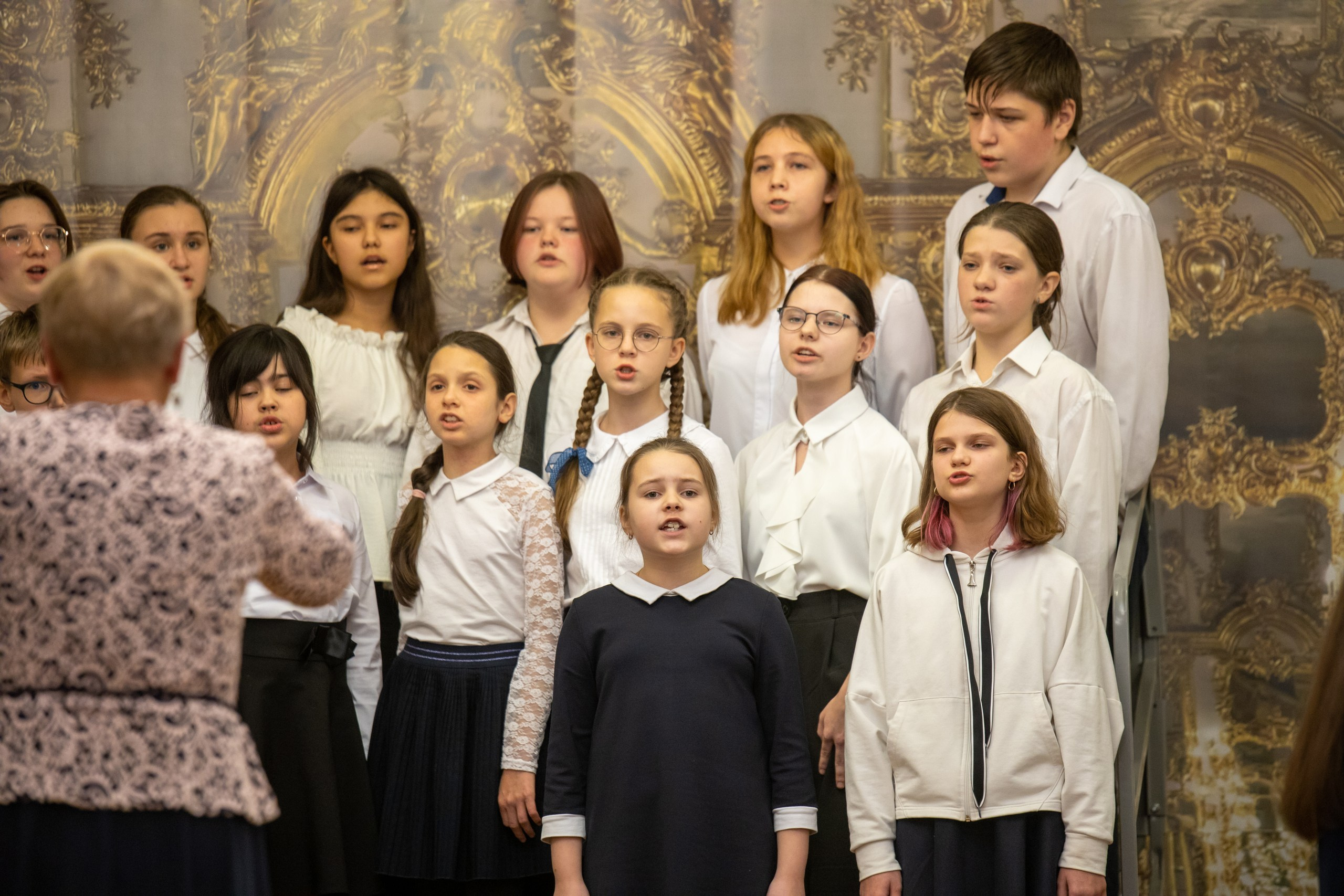 Концерт памяти Г. З. Райхеля. Фотограф в Туле Крупский АнДРей. Фотостудия «КАДР71» в Туле