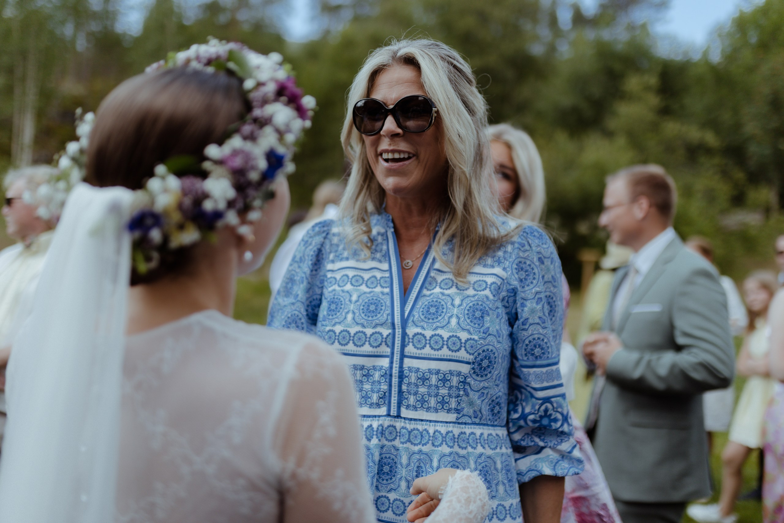 Vilje — Amalie. Elopement Wedding Photographer