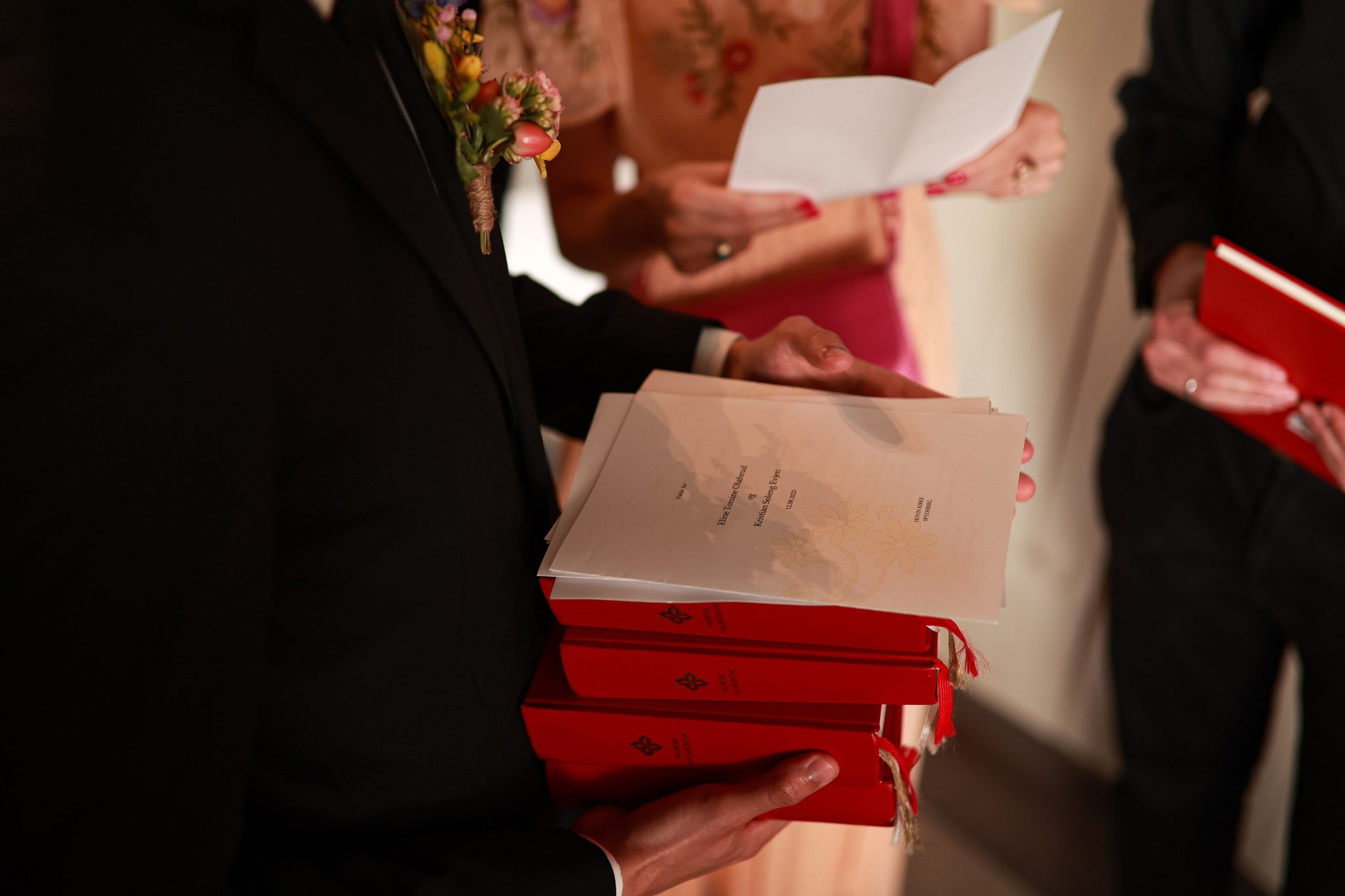 OSLO, NORWAY |ELINE + KRISTIAN. Elopement Wedding Photographer