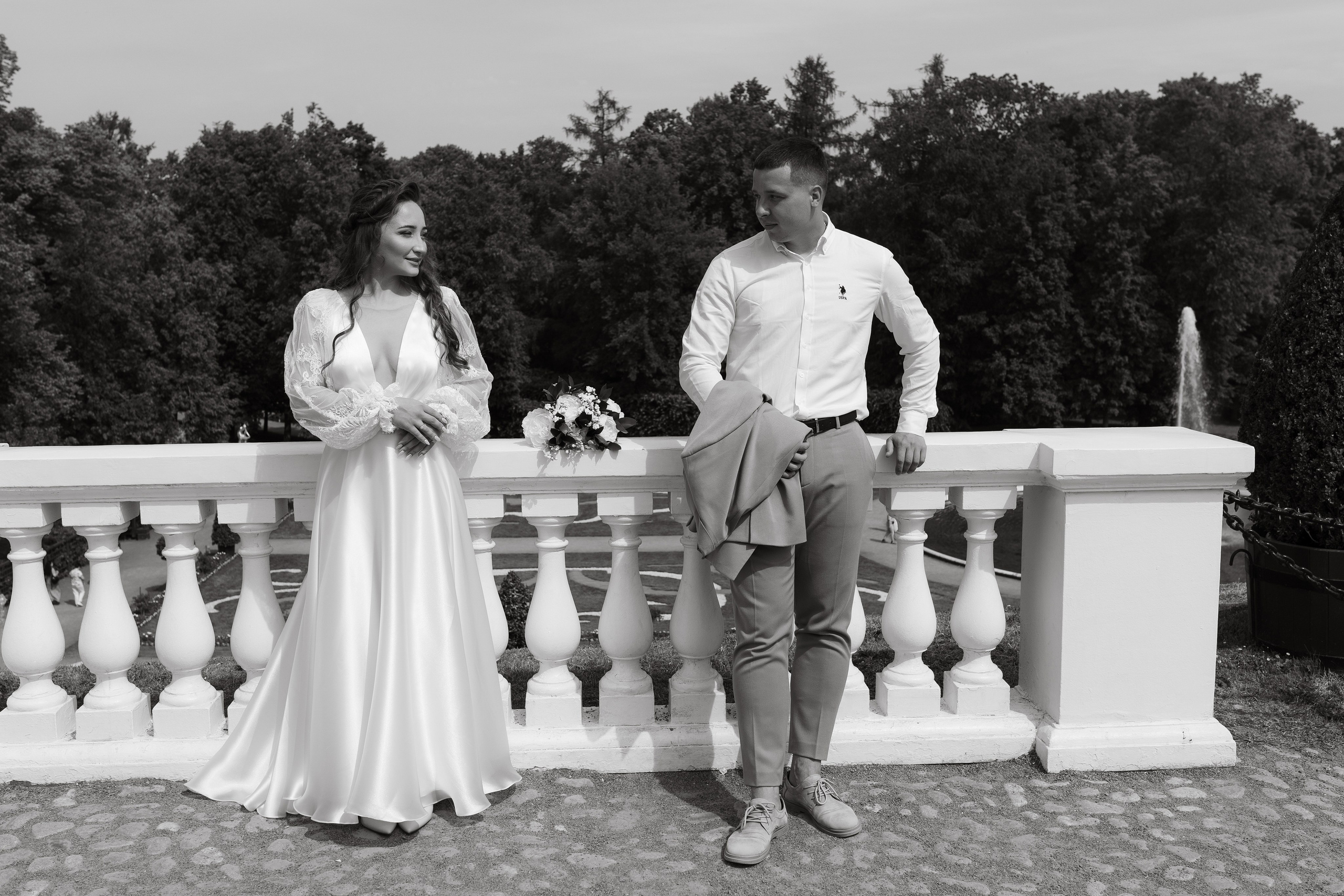 PETERHOF. Фотограф Александра Просекова