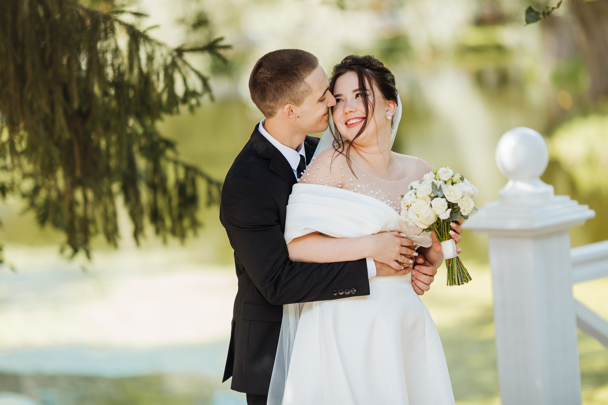 Василий и Дарья. Свадебный и семейный фотограф в Арзамасе Давыденкова Яна