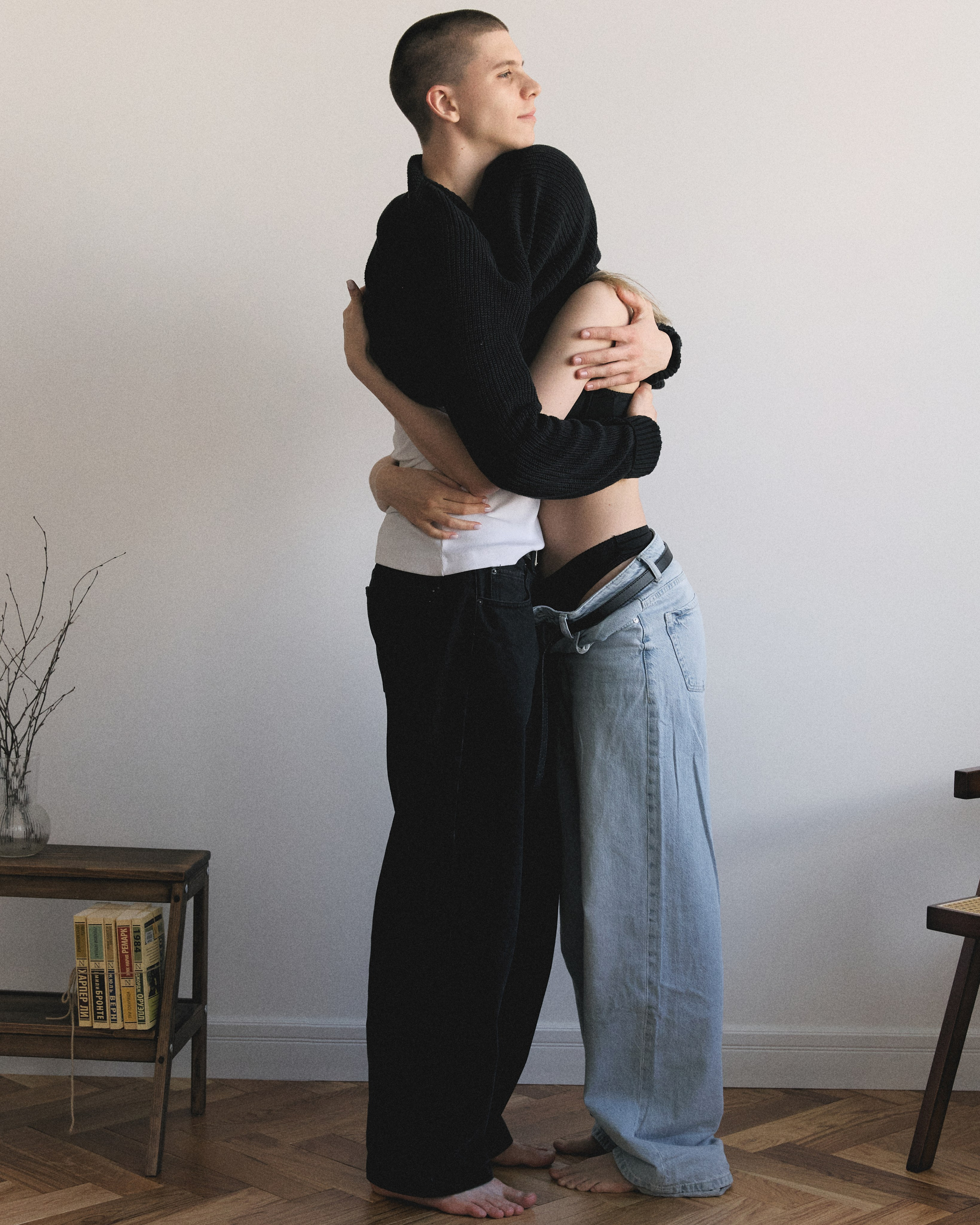 Даня и Алиса. Фотограф в Москве и Сургуте Алла Лесовая. Снимаю каталог для брендов и индивидуальные портреты для людей