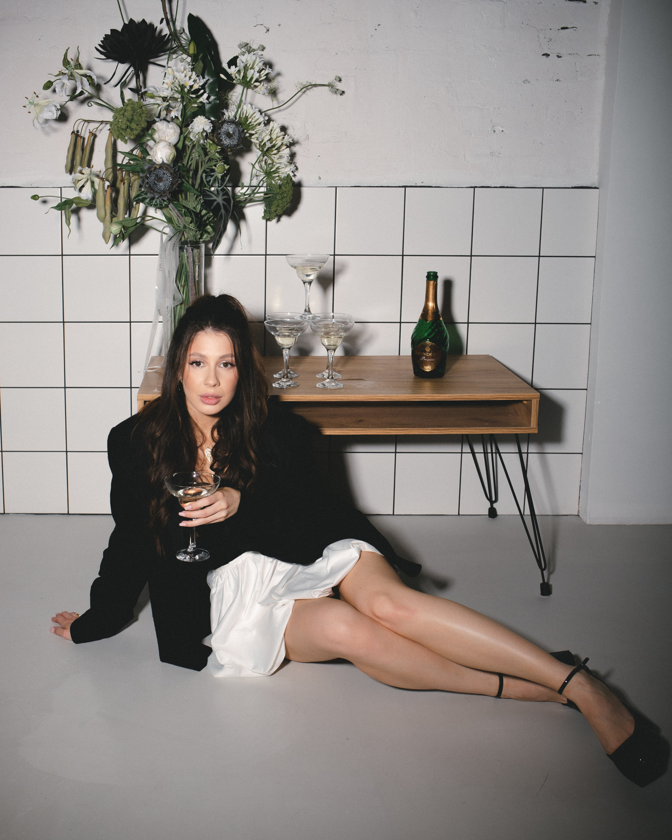 Девичник Яны. Фотограф в Москве и Сургуте Алла Лесовая. Снимаю каталог для брендов и индивидуальные портреты для людей