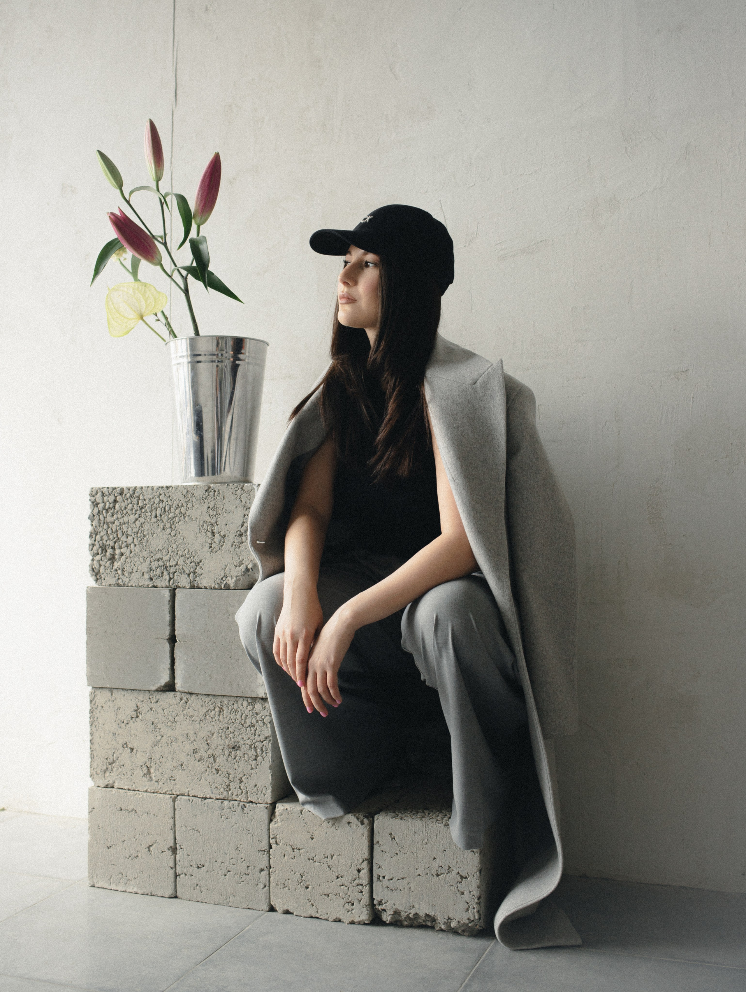 Кристина. Фотограф в Москве и Сургуте Алла Лесовая. Снимаю каталог для брендов и индивидуальные портреты для людей