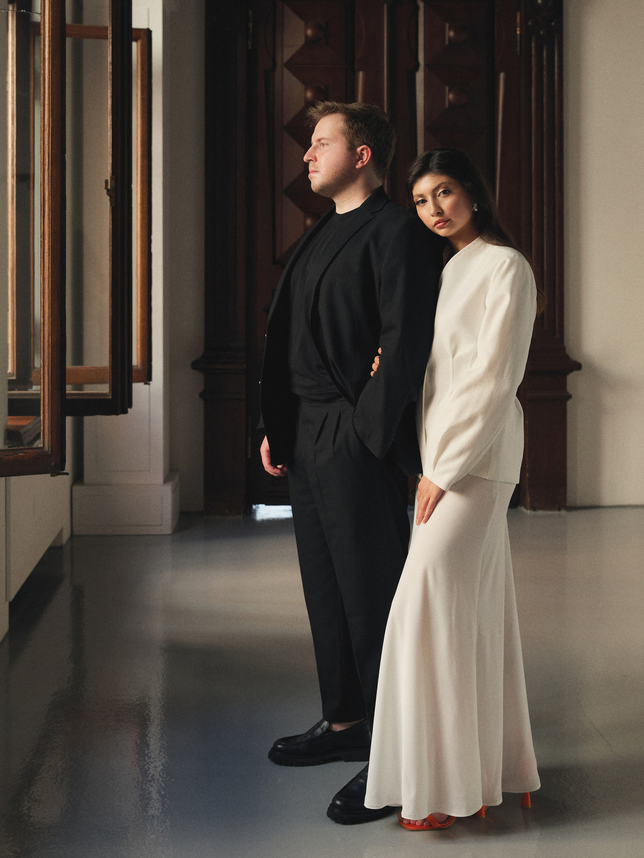 Иван и Мадонна. Фотограф в Москве и Сургуте Алла Лесовая. Снимаю каталог для брендов и индивидуальные портреты для людей