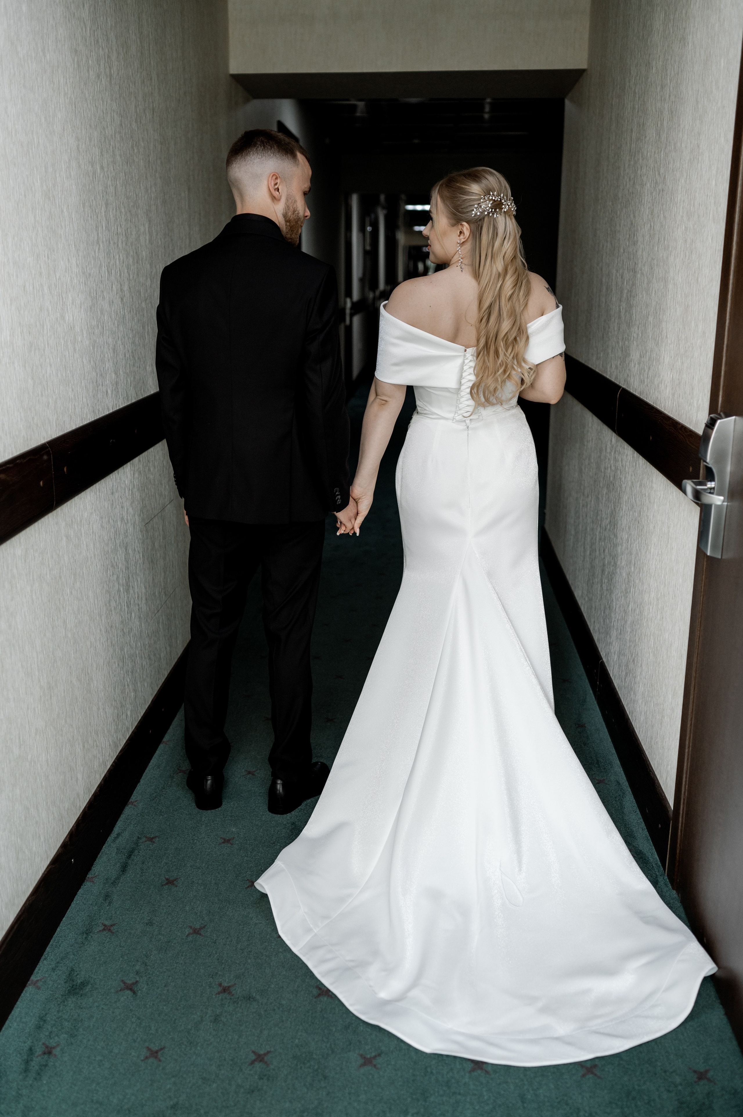 Андрей и Ксения. Свадебный фотограф в Тюмени Анастасия Конева