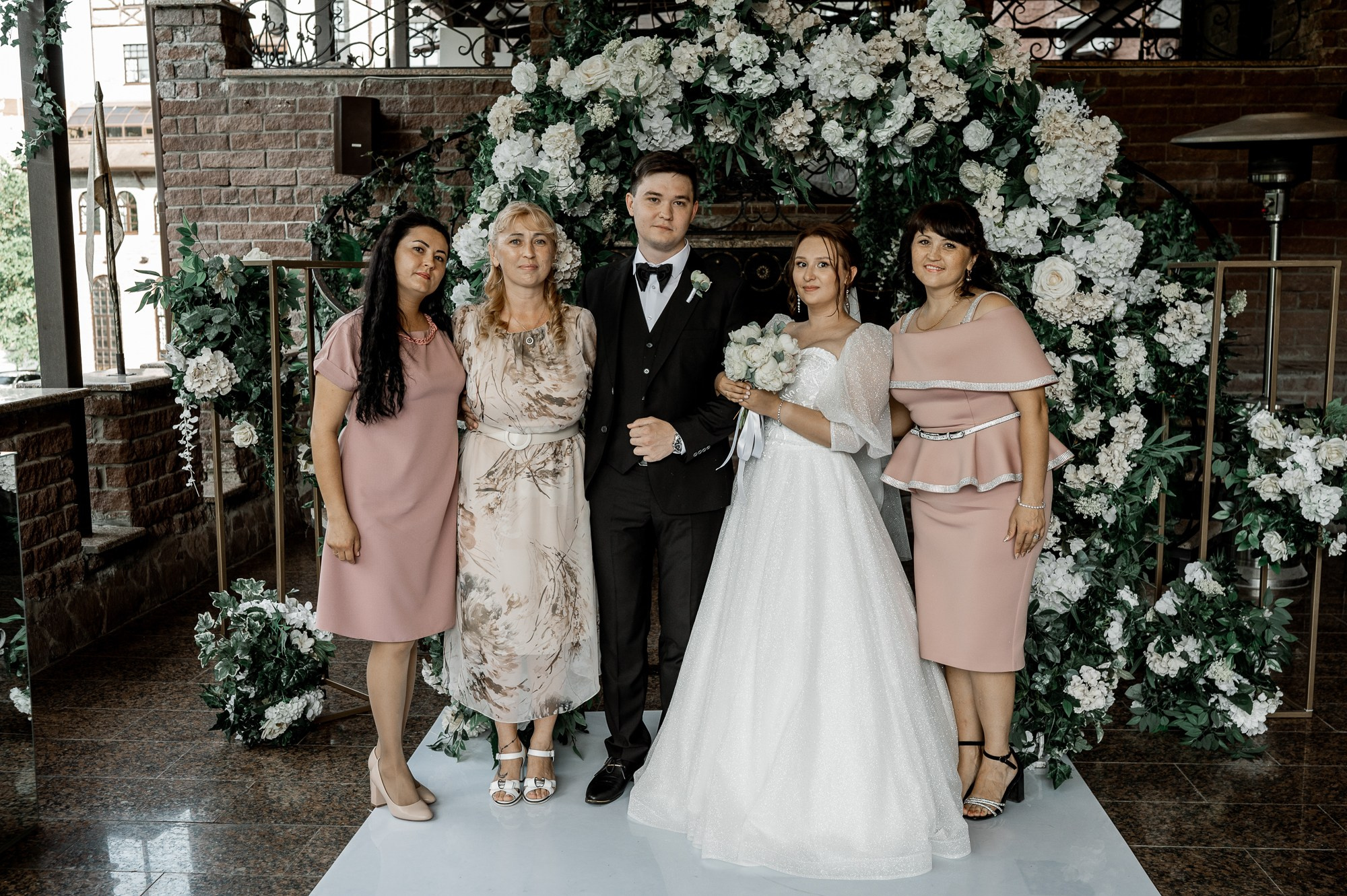 Вячеслав и Екатерина. Свадебный фотограф в Тюмени Анастасия Конева