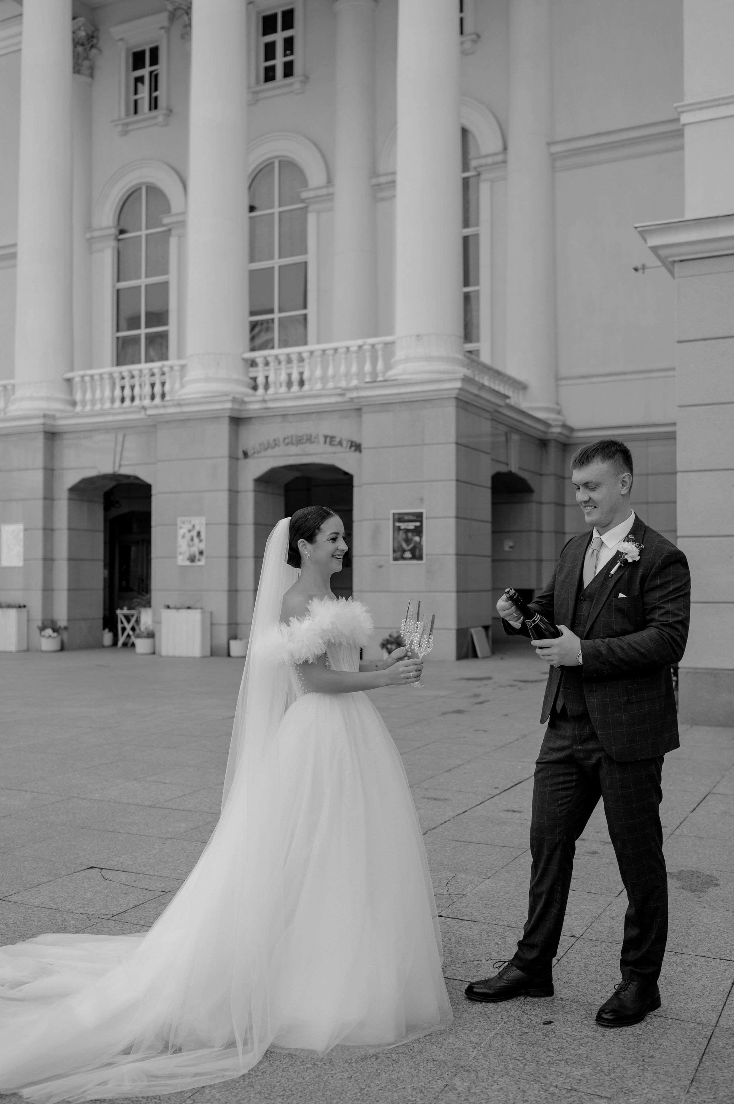 Янис и Гульназ. Свадебный фотограф в Тюмени Анастасия Конева