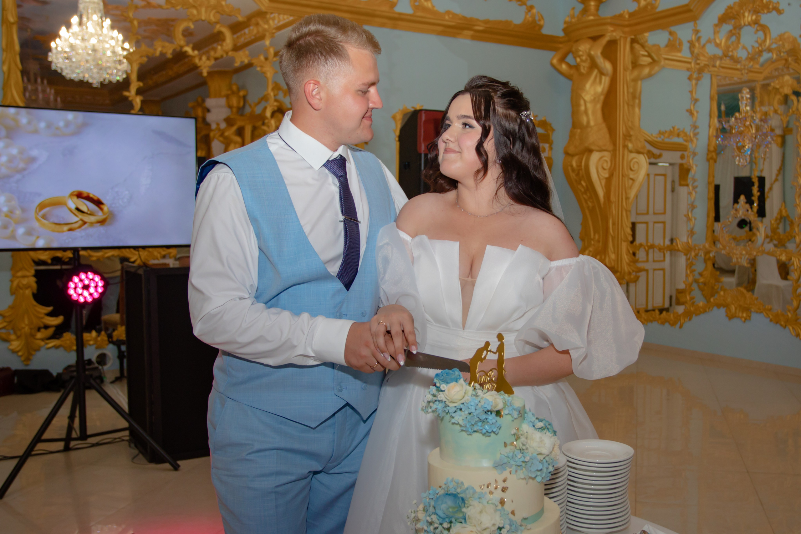 Кристина & Евгений. Фотограф Смелова Ирина Кострома