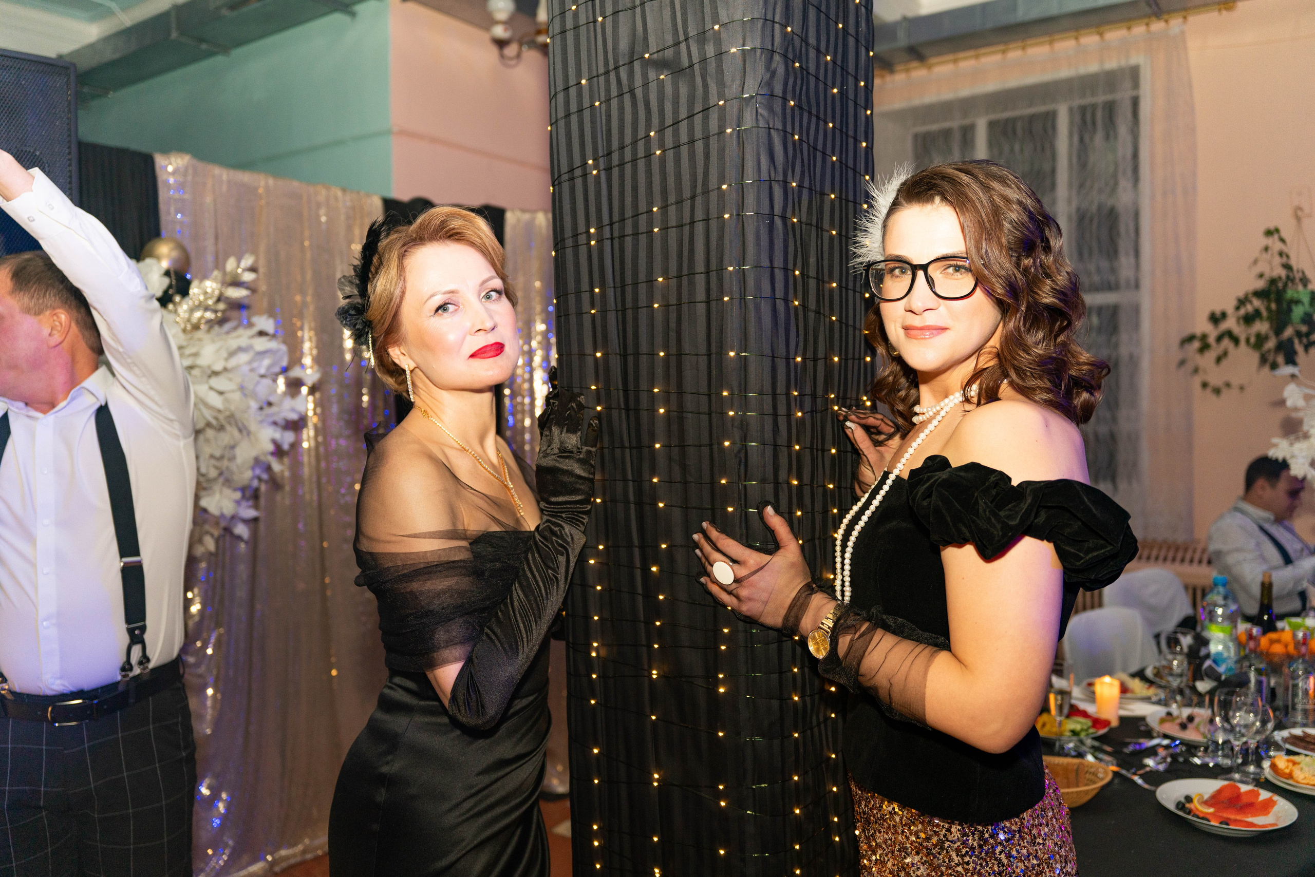 Юбилеи* Корпоративы* Дни Рождения