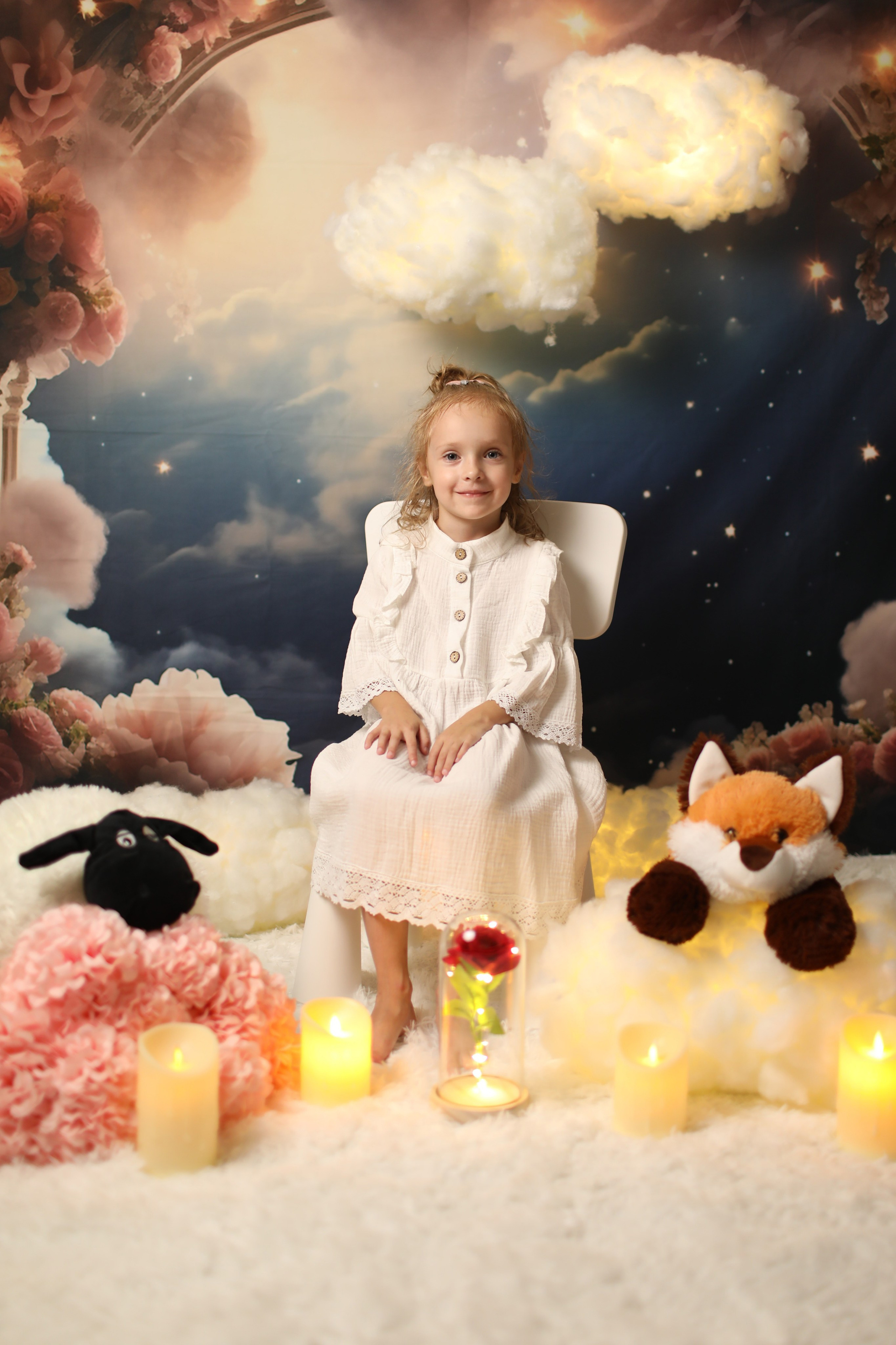 Детская фотосессия в Кемерово. Детский и женский фотограф в Кемерово Анна Смирнова