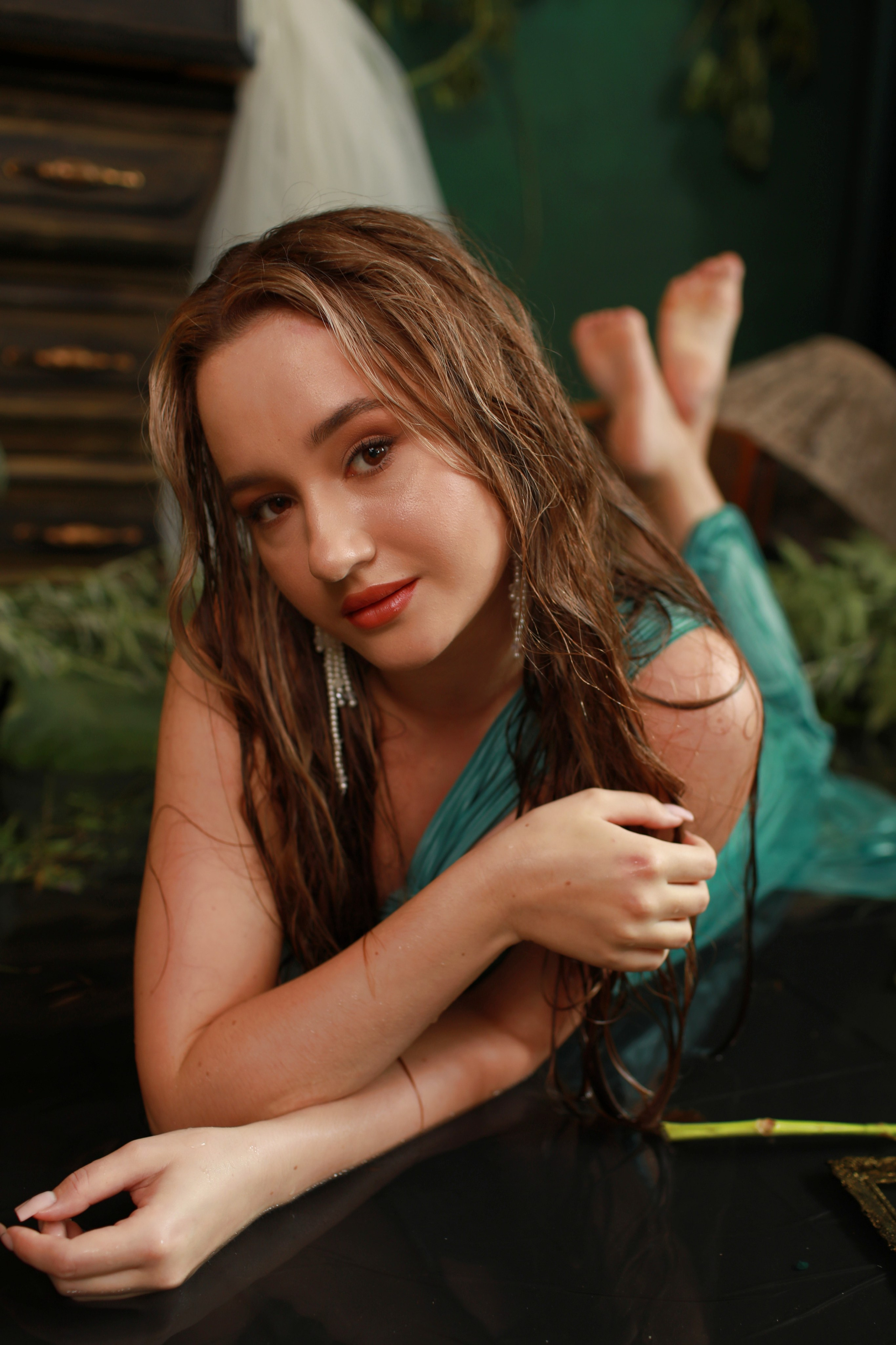 Затопленная комната. Детский и женский фотограф в Кемерово Анна Смирнова