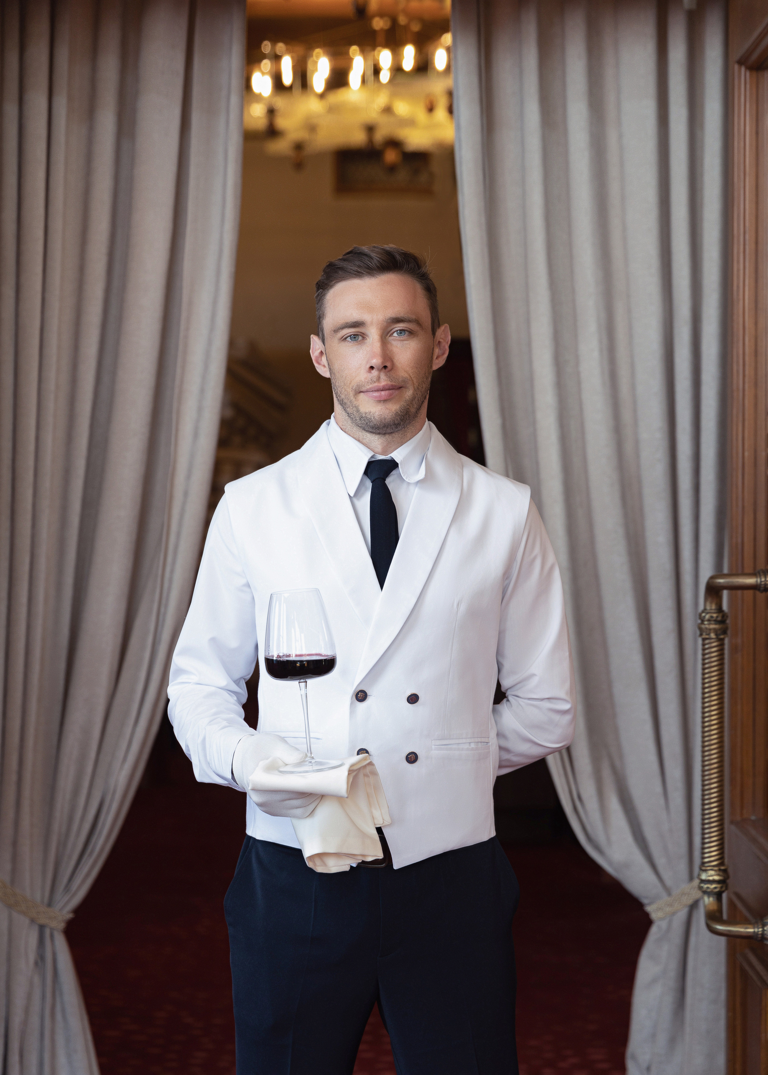 Съемка для ресторана 