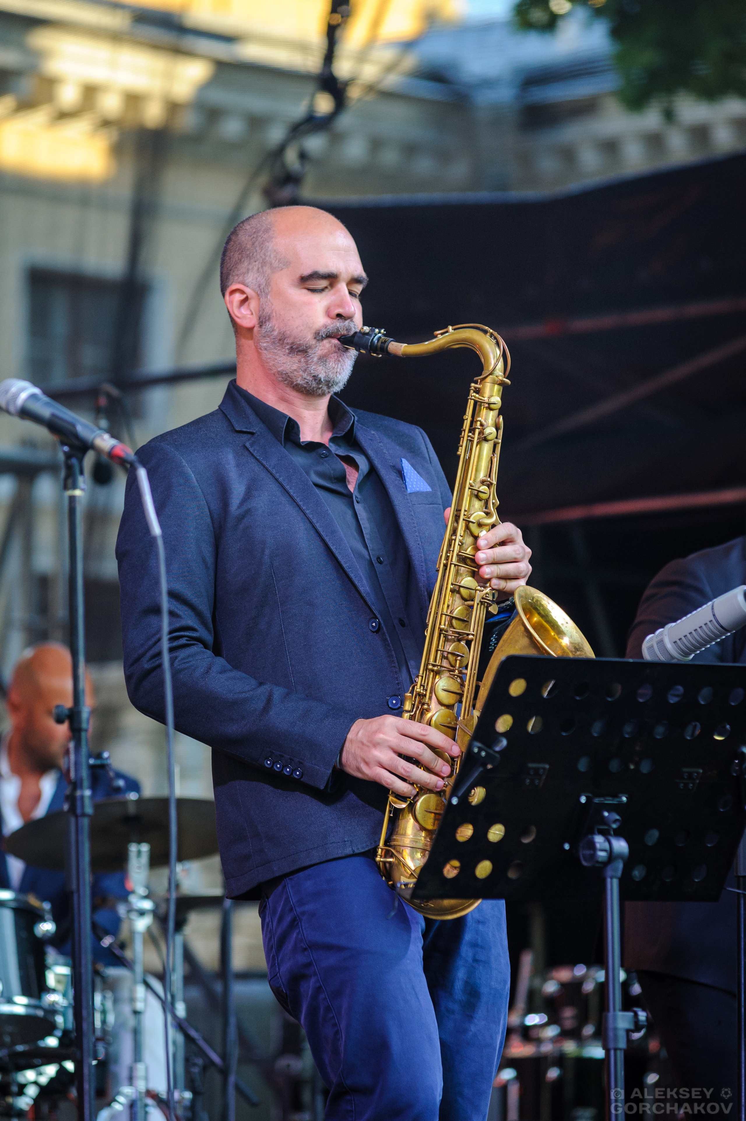 Saint Petersburg Jazz Fest, 23.07.2025. Алексей Горчаков. Фотограф на ваш праздник