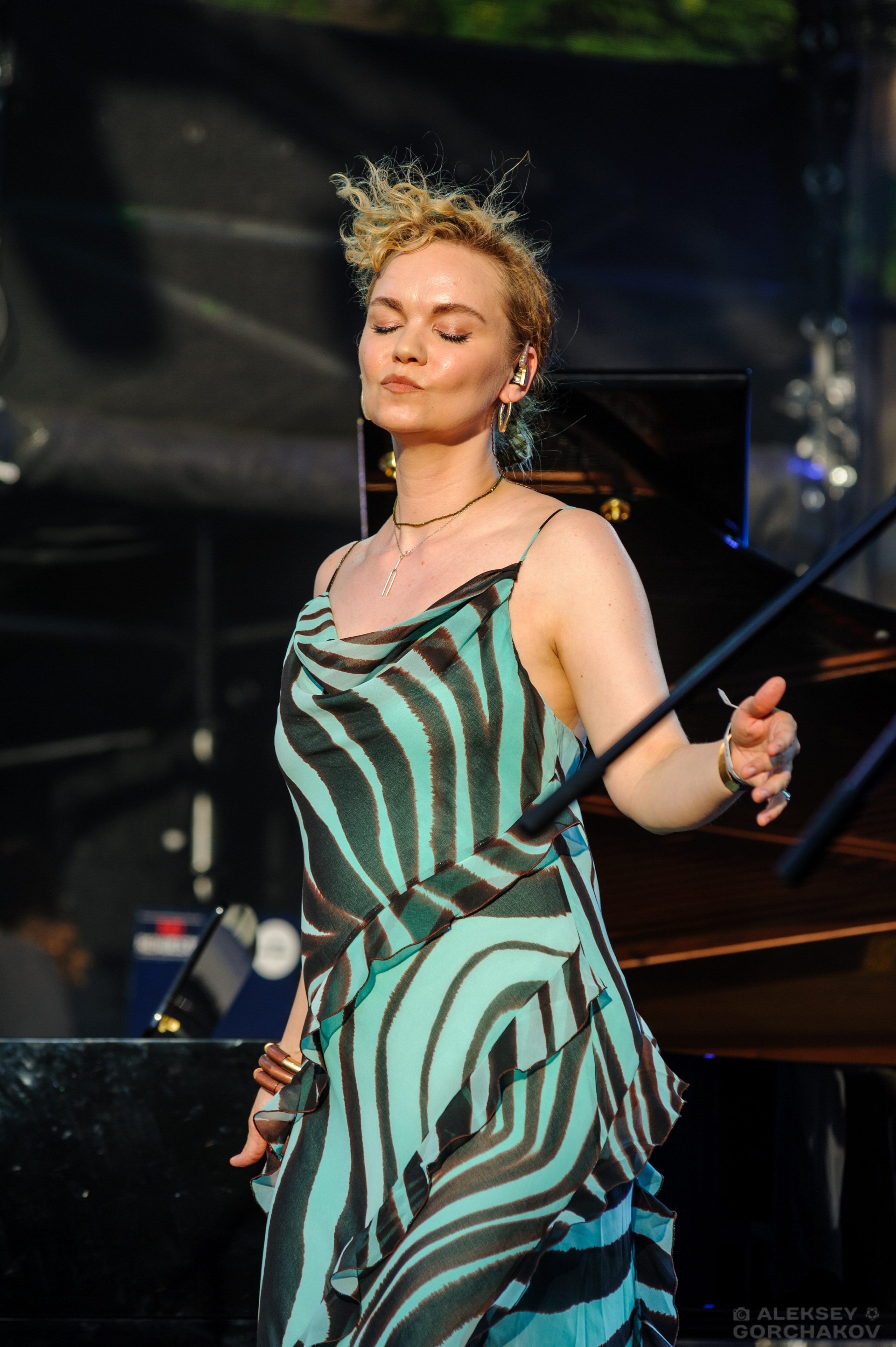 Saint Petersburg Jazz Fest, 24.07.2025. Алексей Горчаков. Фотограф на ваш праздник