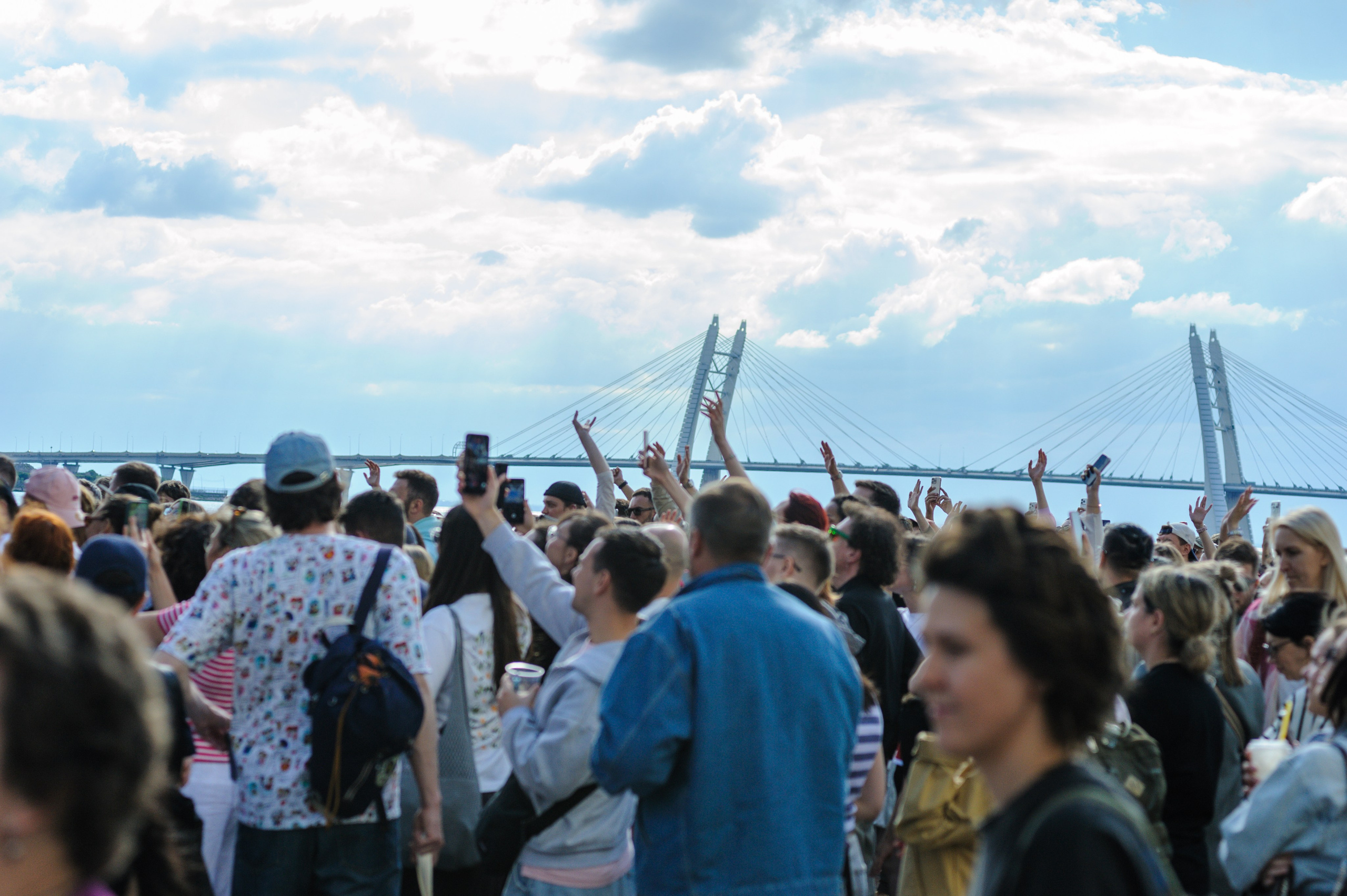 Stereoleto, 2-й день, 14.06.2026. Репортажный фотограф в Санкт-Петербурге. Алексей Горчаков