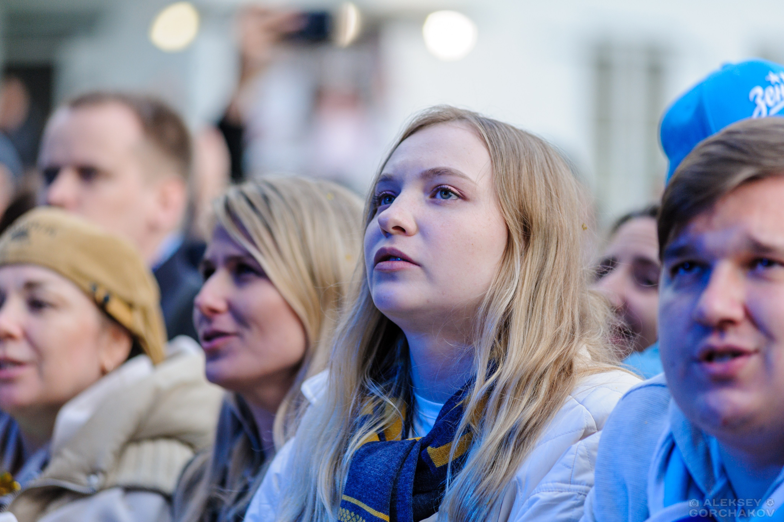 Концерт группы «Танцы минус». Алексей Горчаков. Фотограф на ваш праздник