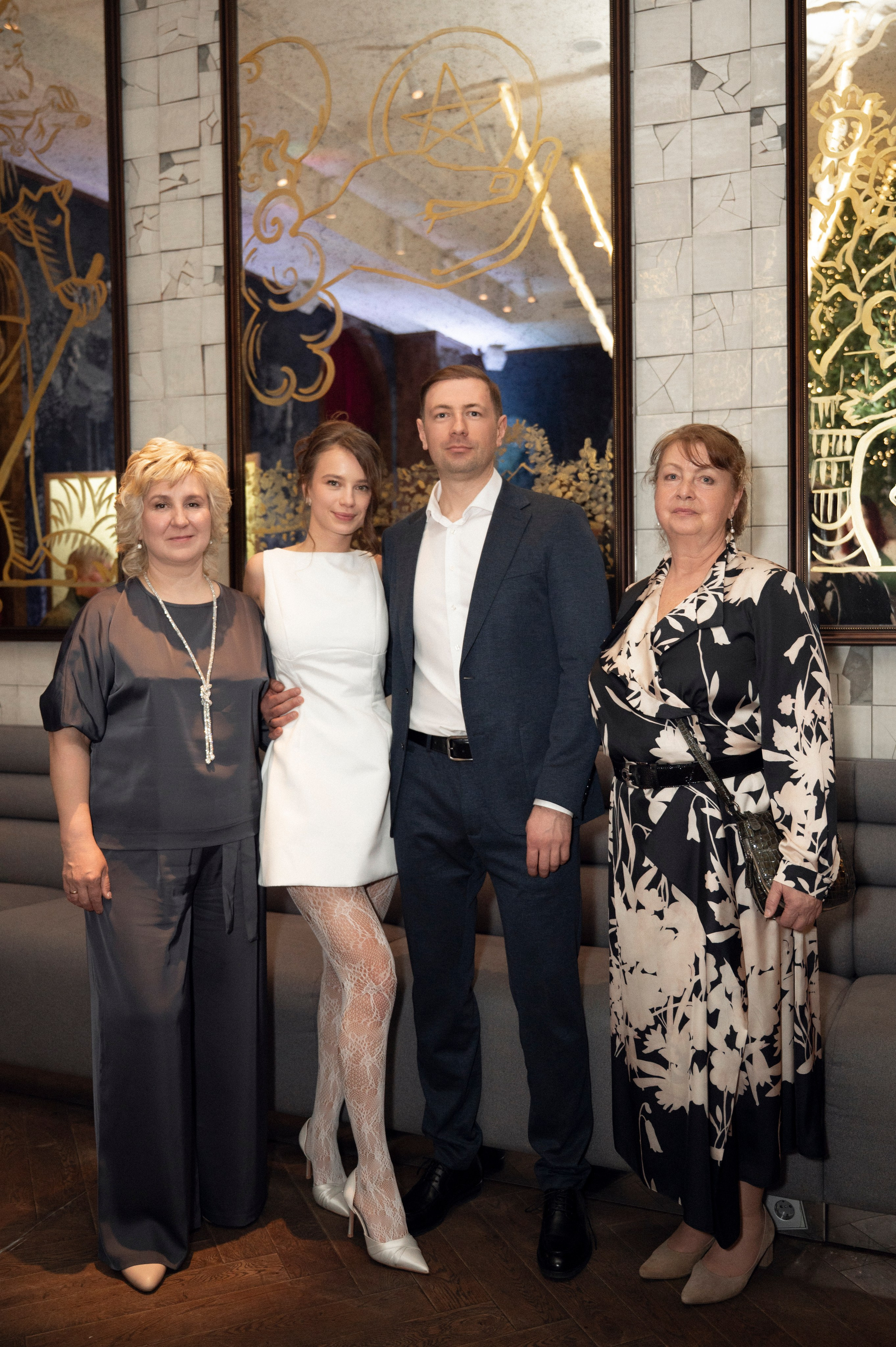 Удачное собеседование. Фотограф Евгения Мирошниченко