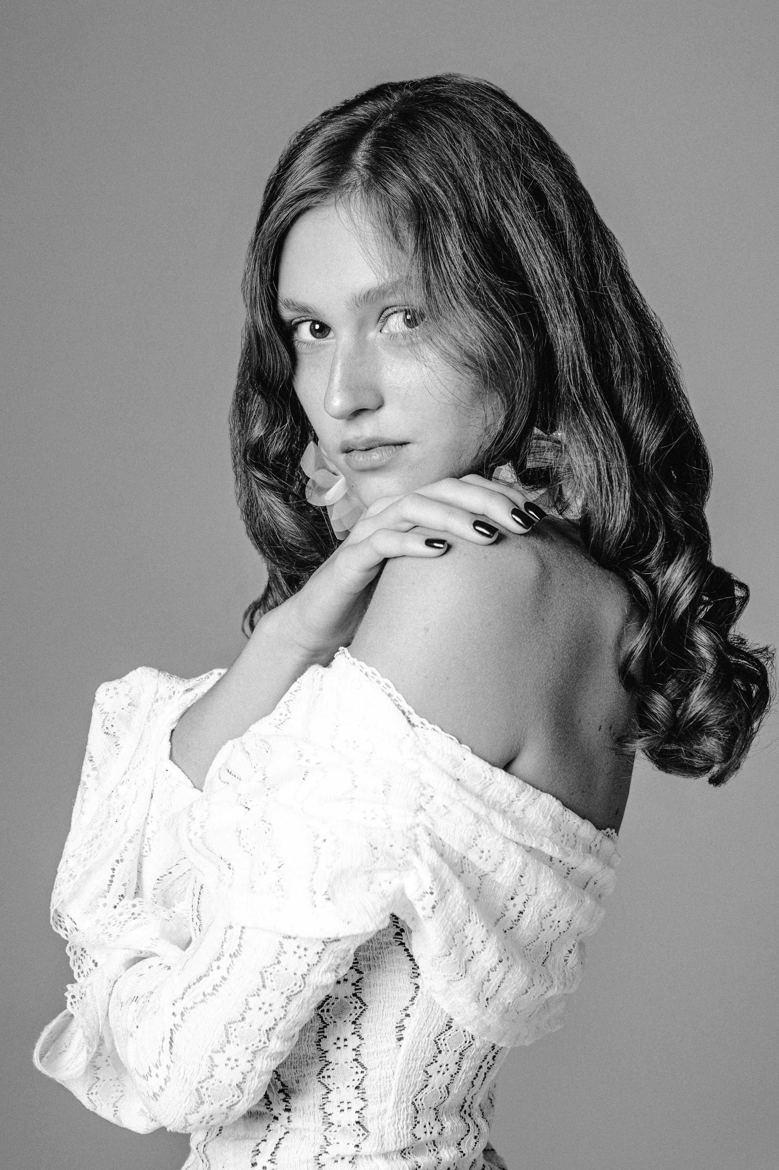 Портрет. Персональный фотограф Москва