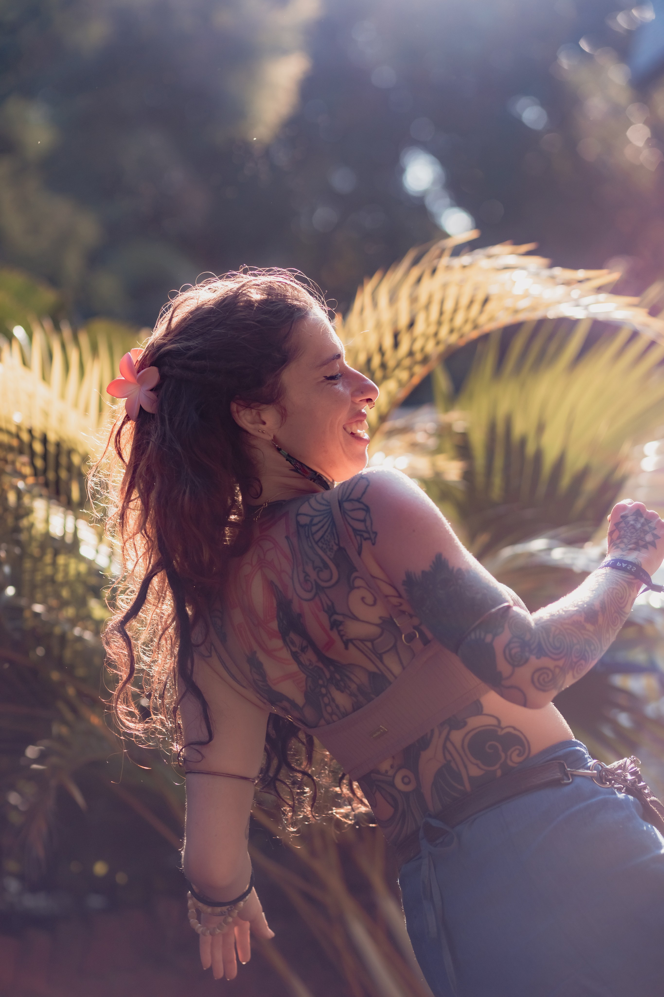 Bali Spirit Festival 2026 friday. Мариам Багдасарян