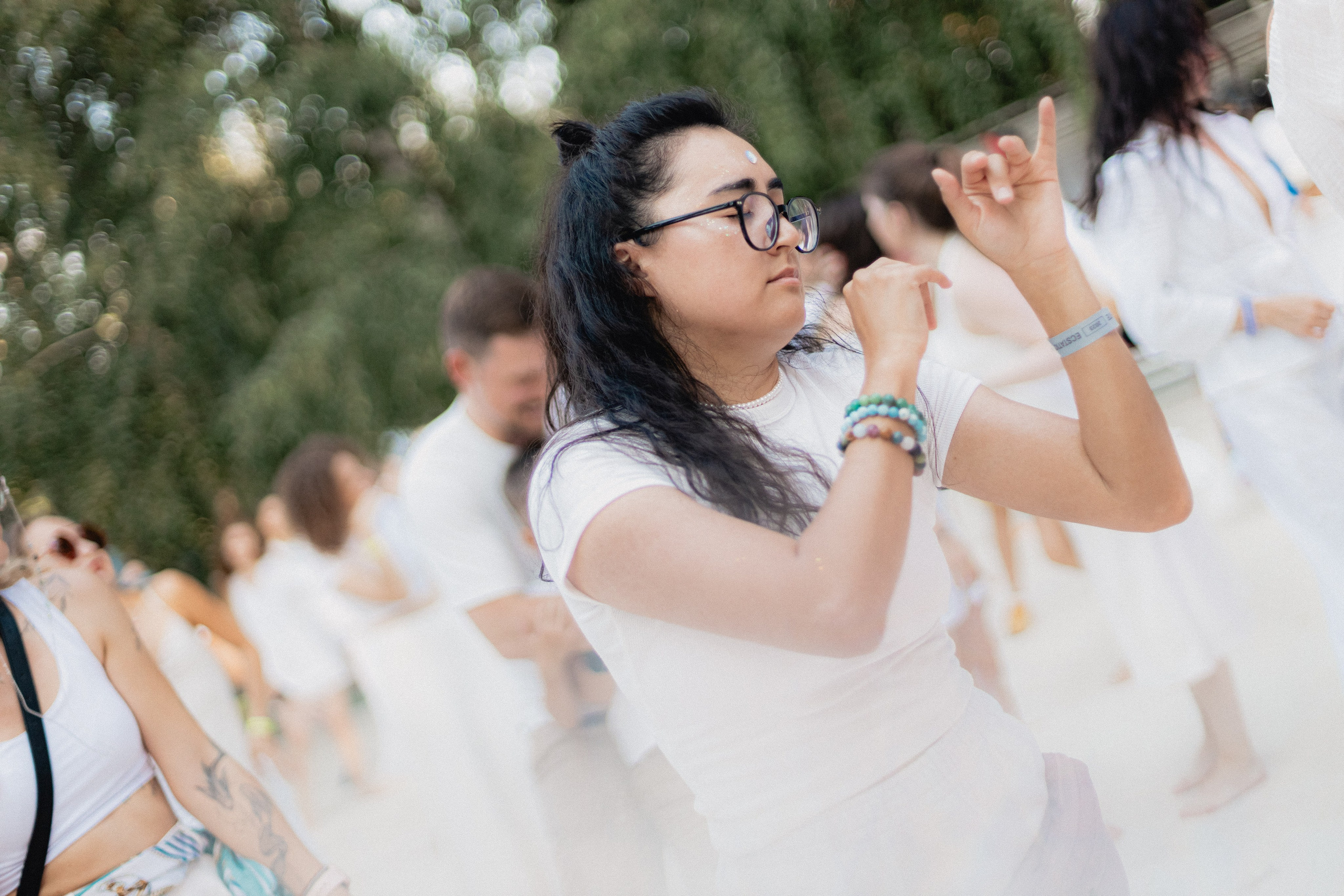 Ecstatic Berezy. Mariam Bagdasaryan