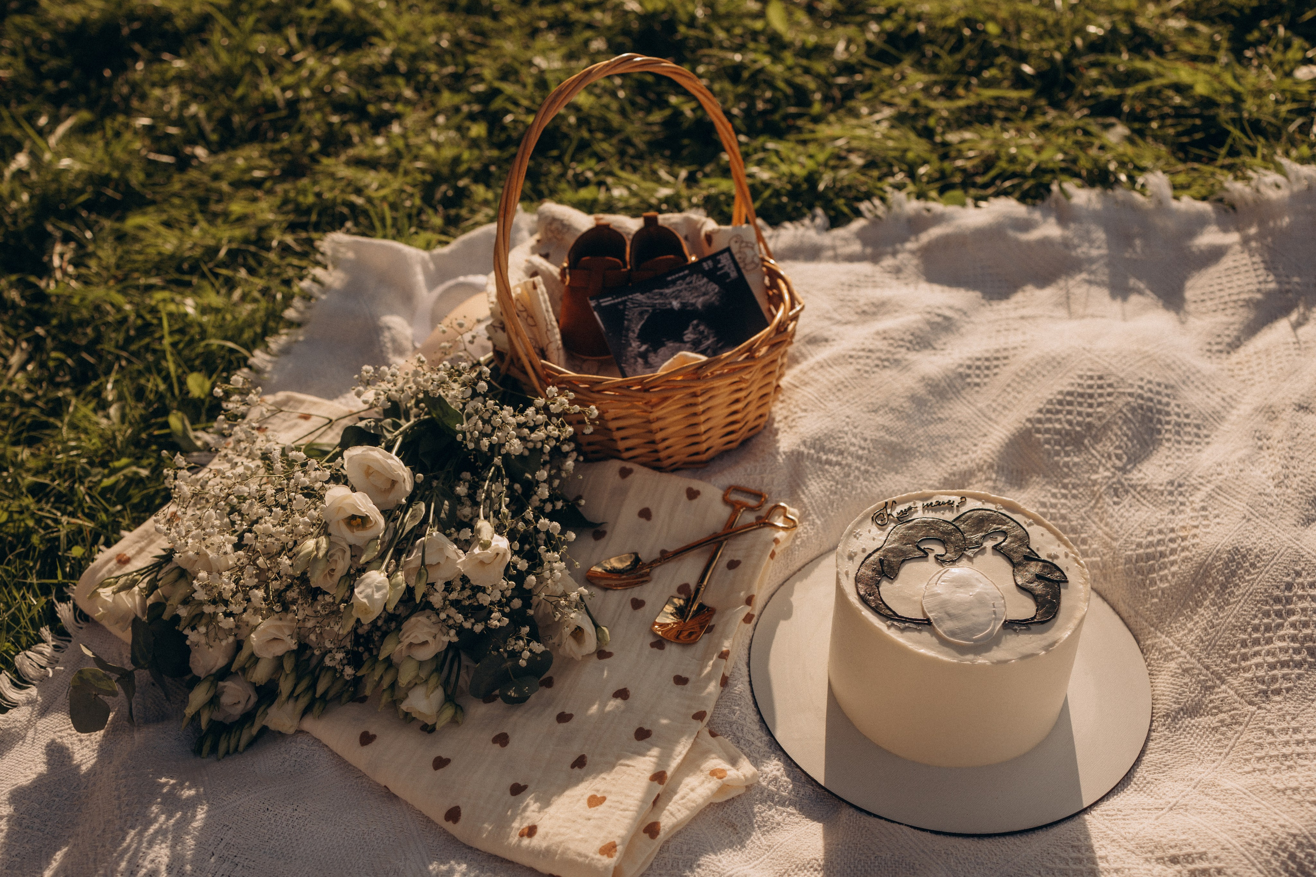 Дима и Аня. Семейный и женский фотограф в Москве Коновалова Олеся