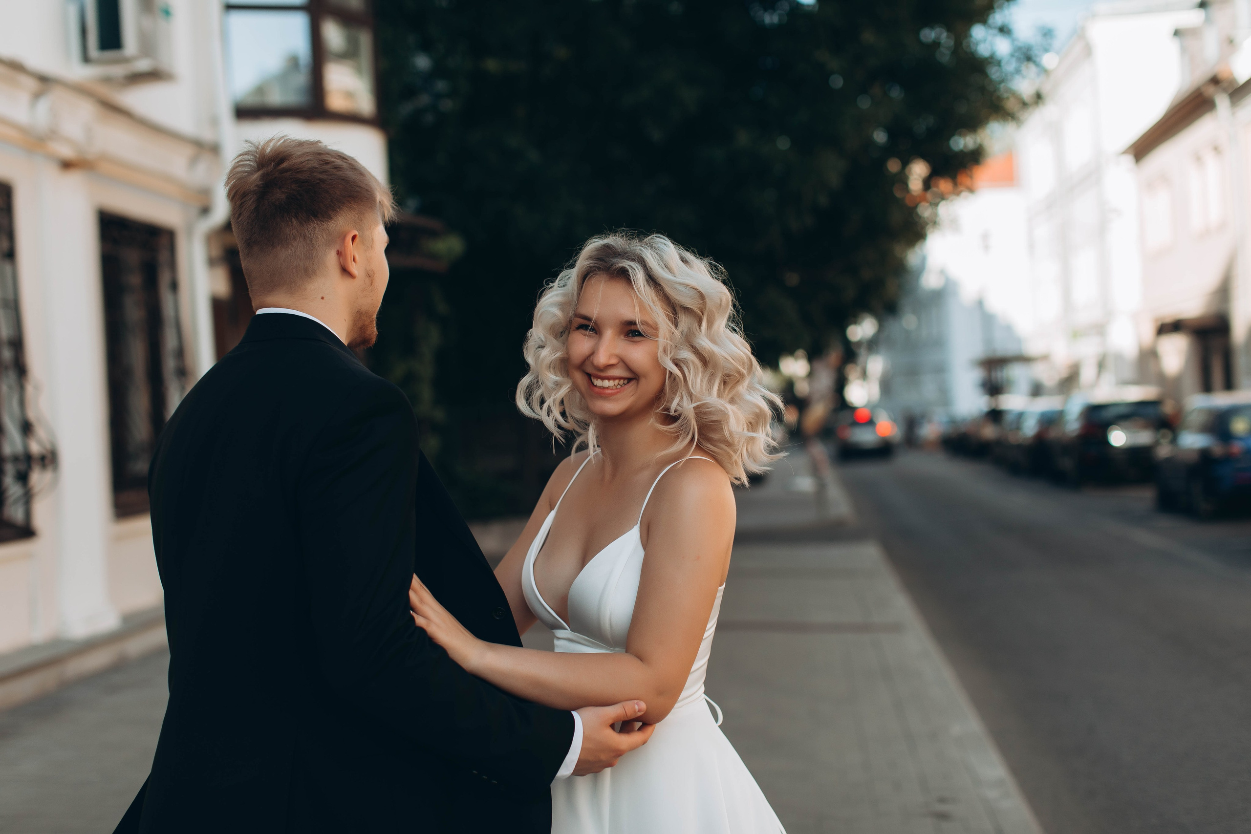 Елисавета и Ярослав. Свадебный и семейный фотограф в Ярославле Алина Федорова