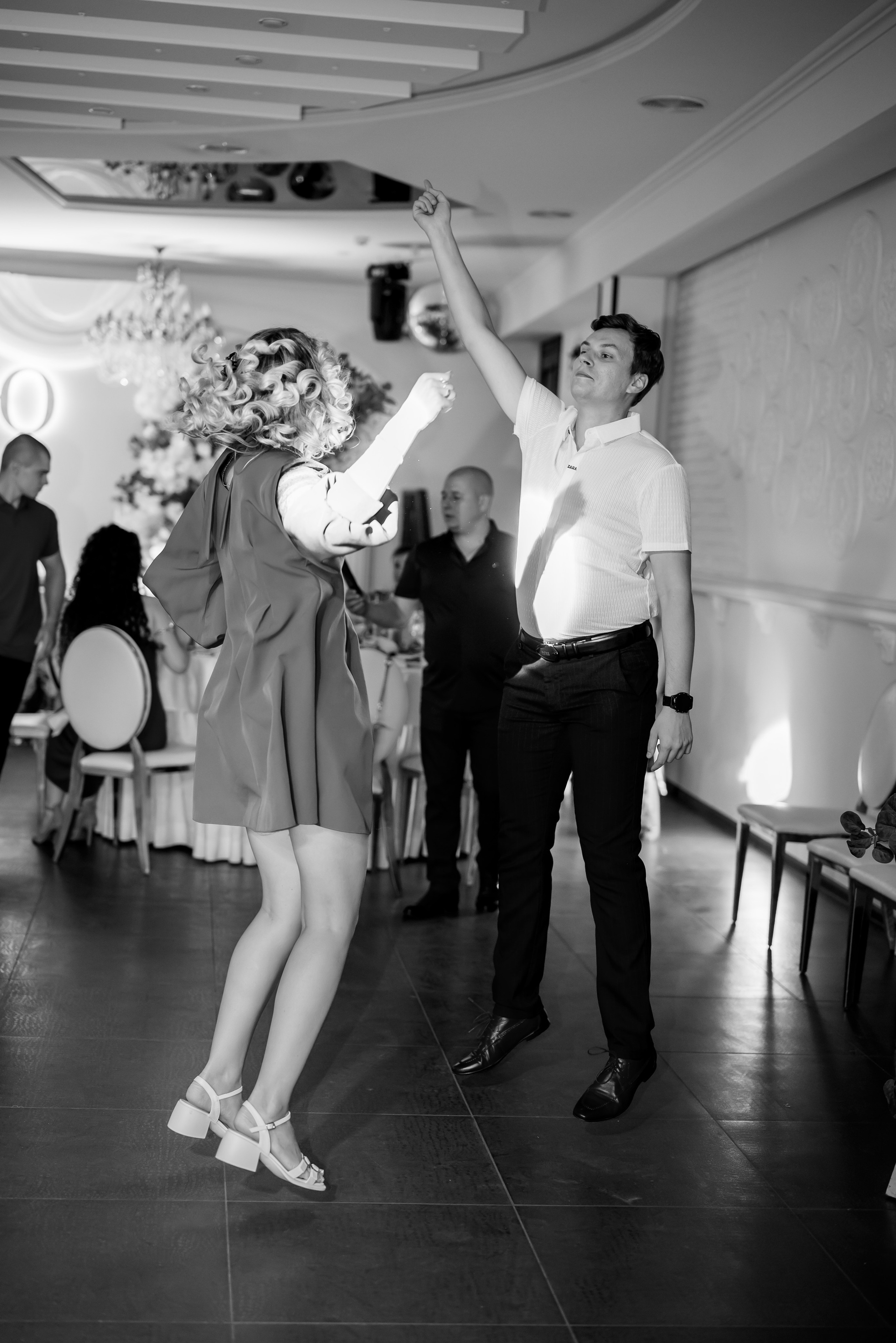 Банкетная часть (1). Юлия Басня семейный и свадебный фотограф в Донецке