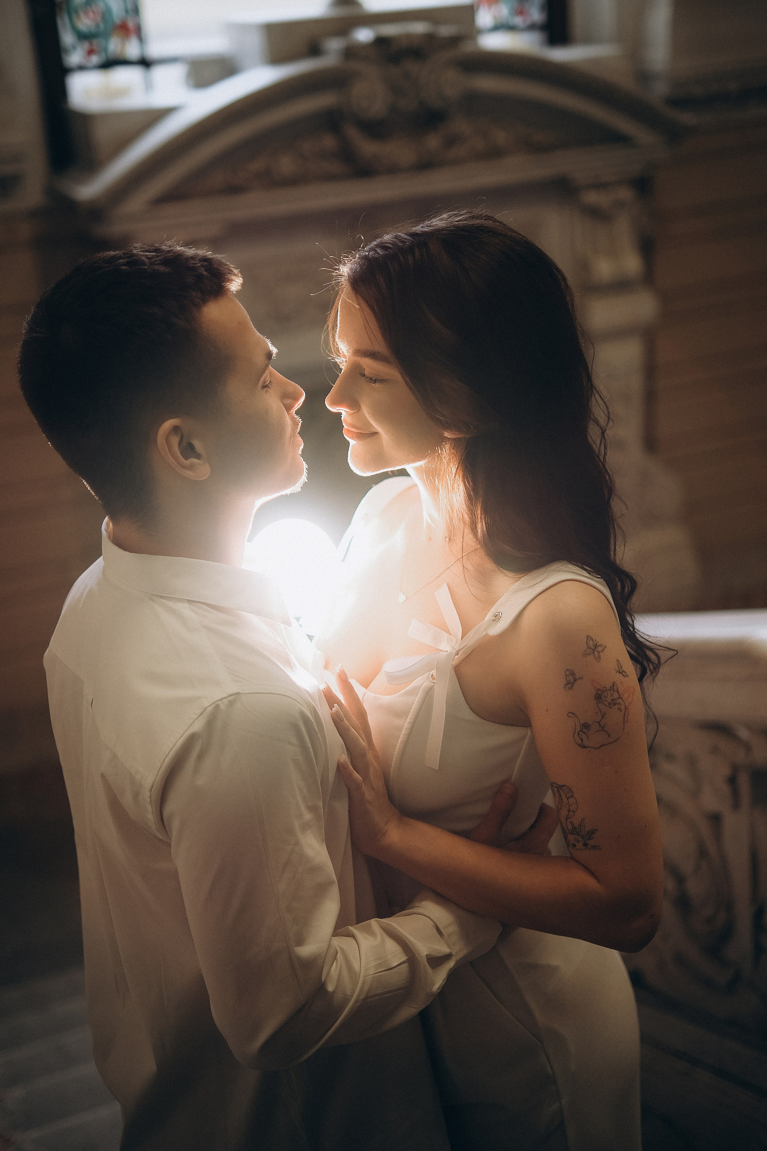 Лиза & Федя. ДБ1. Phdkvmr.ru