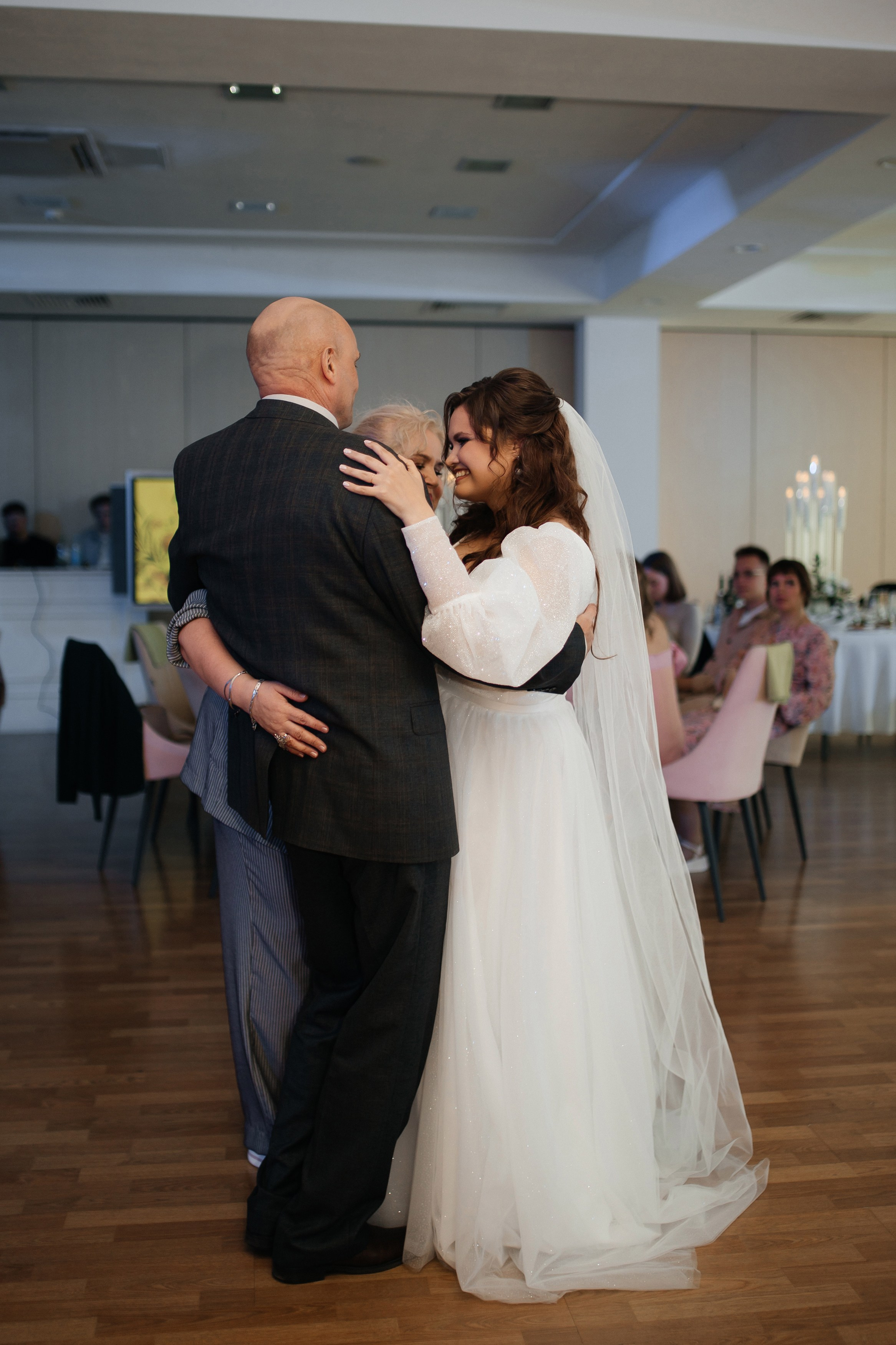 Свадьба Полины и Вадима. Свадебный и контент фотограф в Петрозаводске Ксения Истрафилова