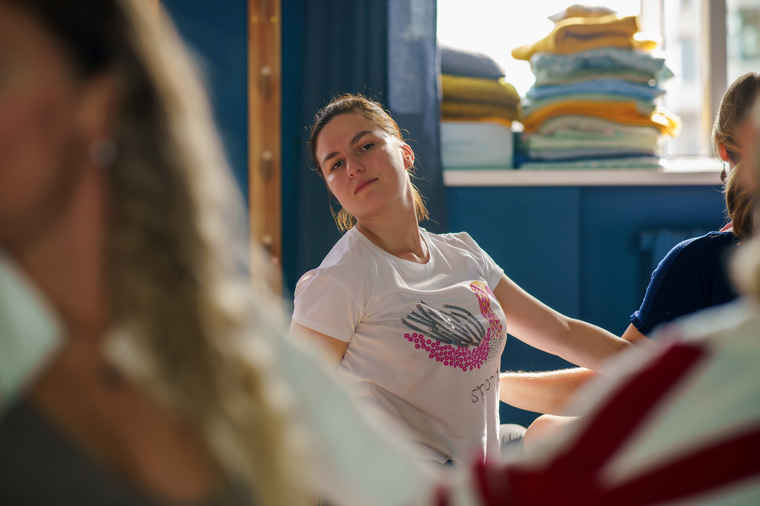 Юбилей йога-студии «Облако». Фотограф Челябинск · Ольга Серебрякова