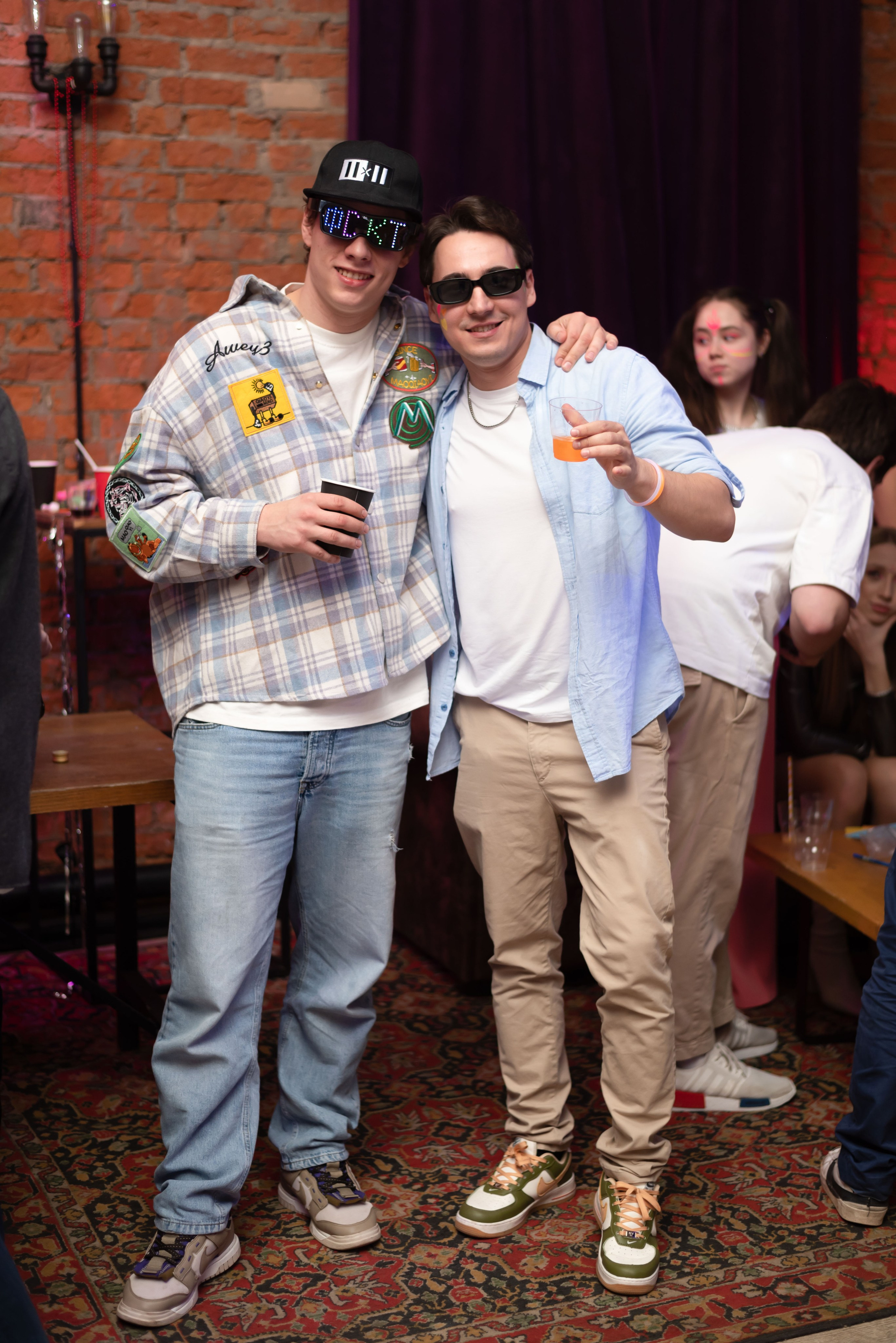 День Рождения Саши. Event photographer from Moscow