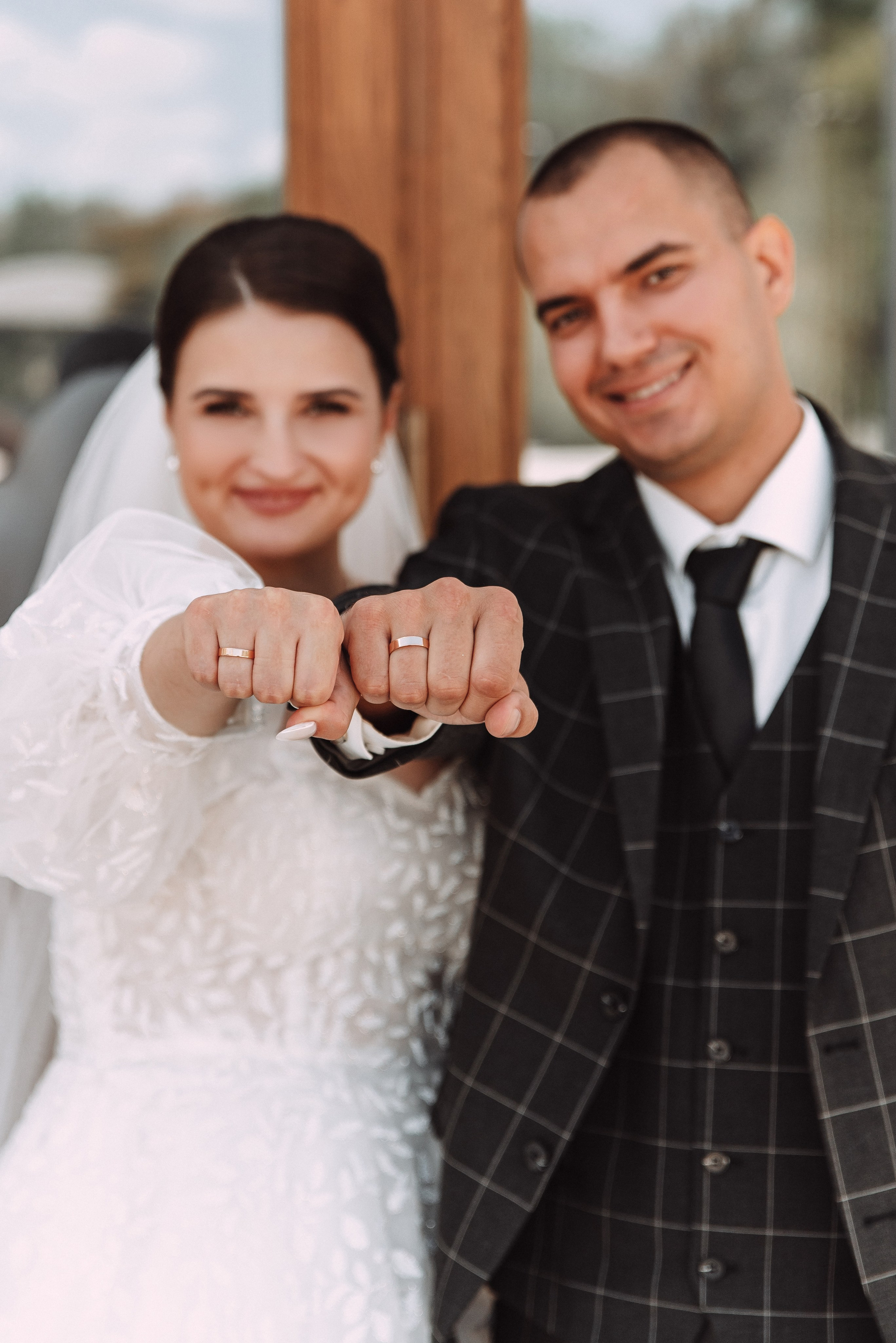 Семен + Варвара. Свадебный и семейный фотограф в Волгограде Олеся Лисицкая