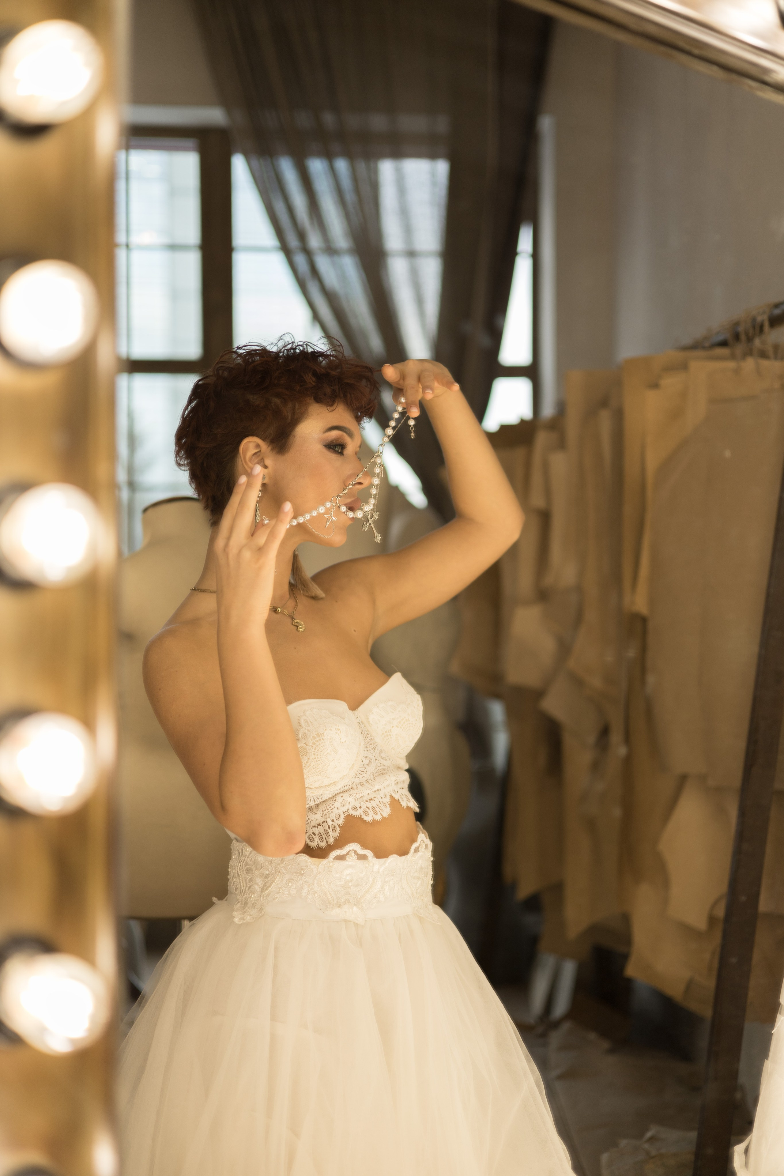 Silent Muse. ФОТОГРАФ МОСКВА ЮЛИЯ ИБРАГИМ