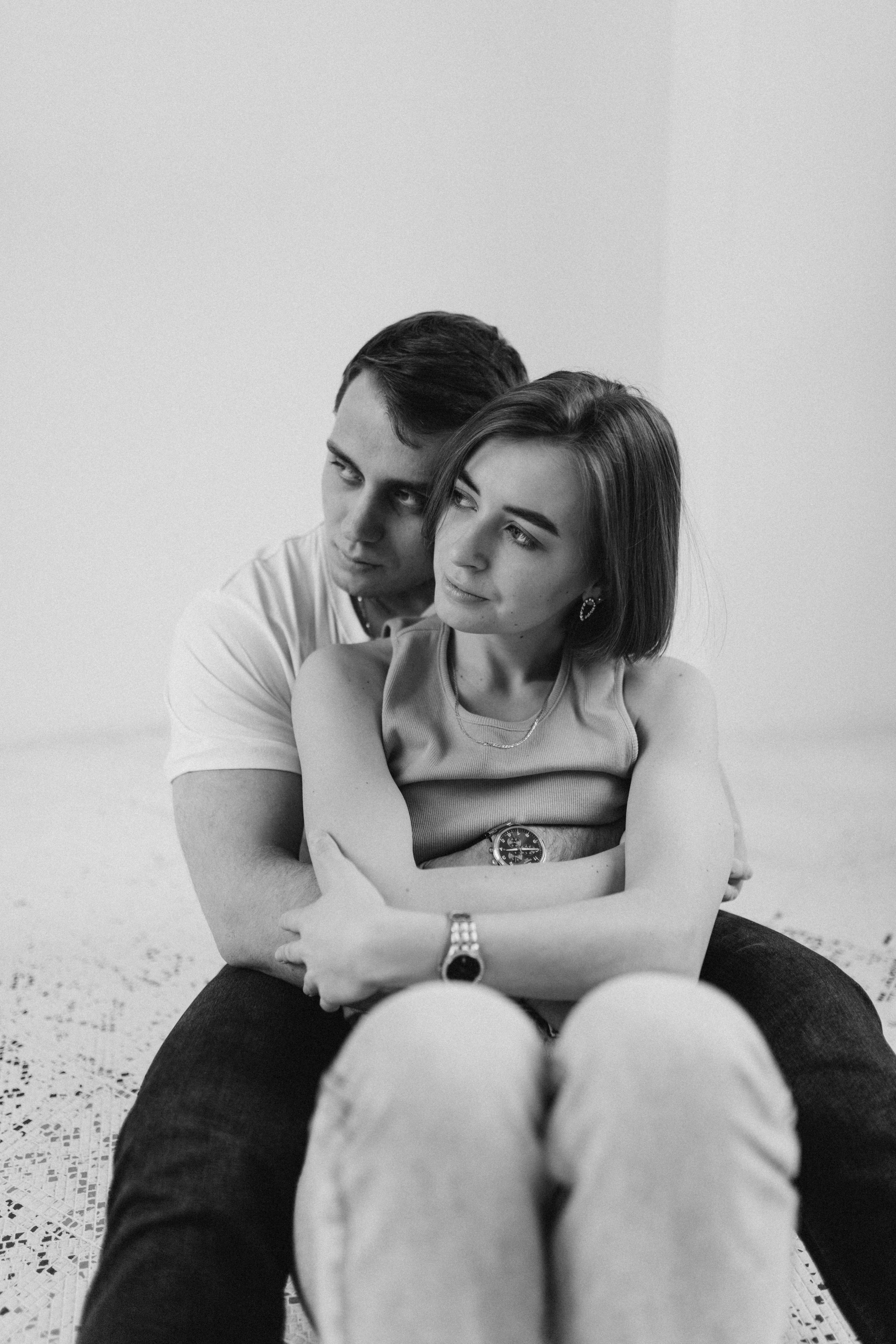 Лика & Миша. Фотограф Винокурова Кристина в Санкт-Петербурге